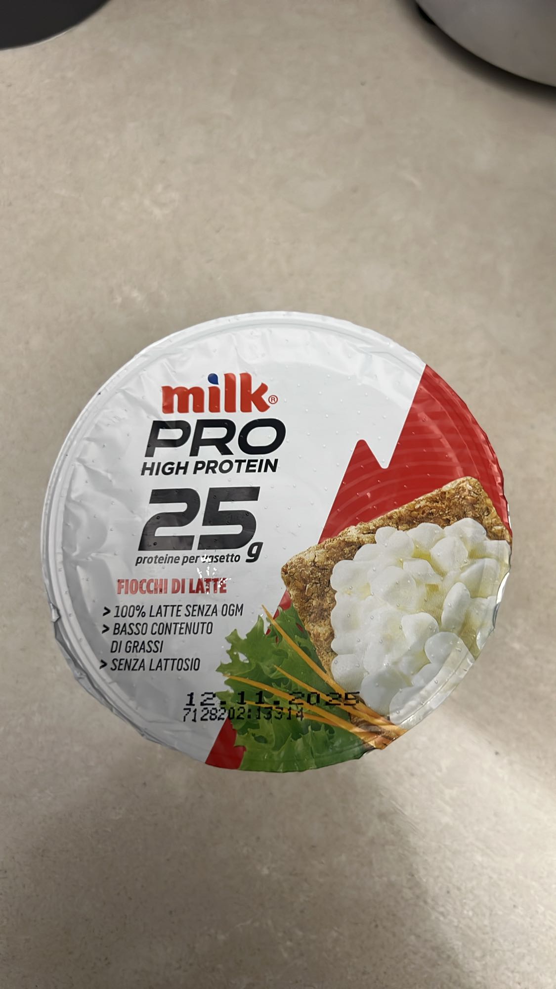 Fiocchi di Latte PRO