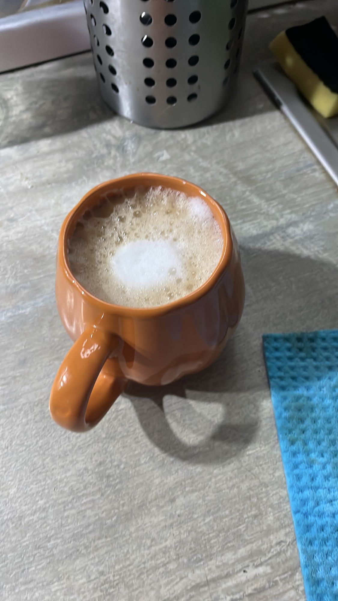 Cappuccino cu lapte