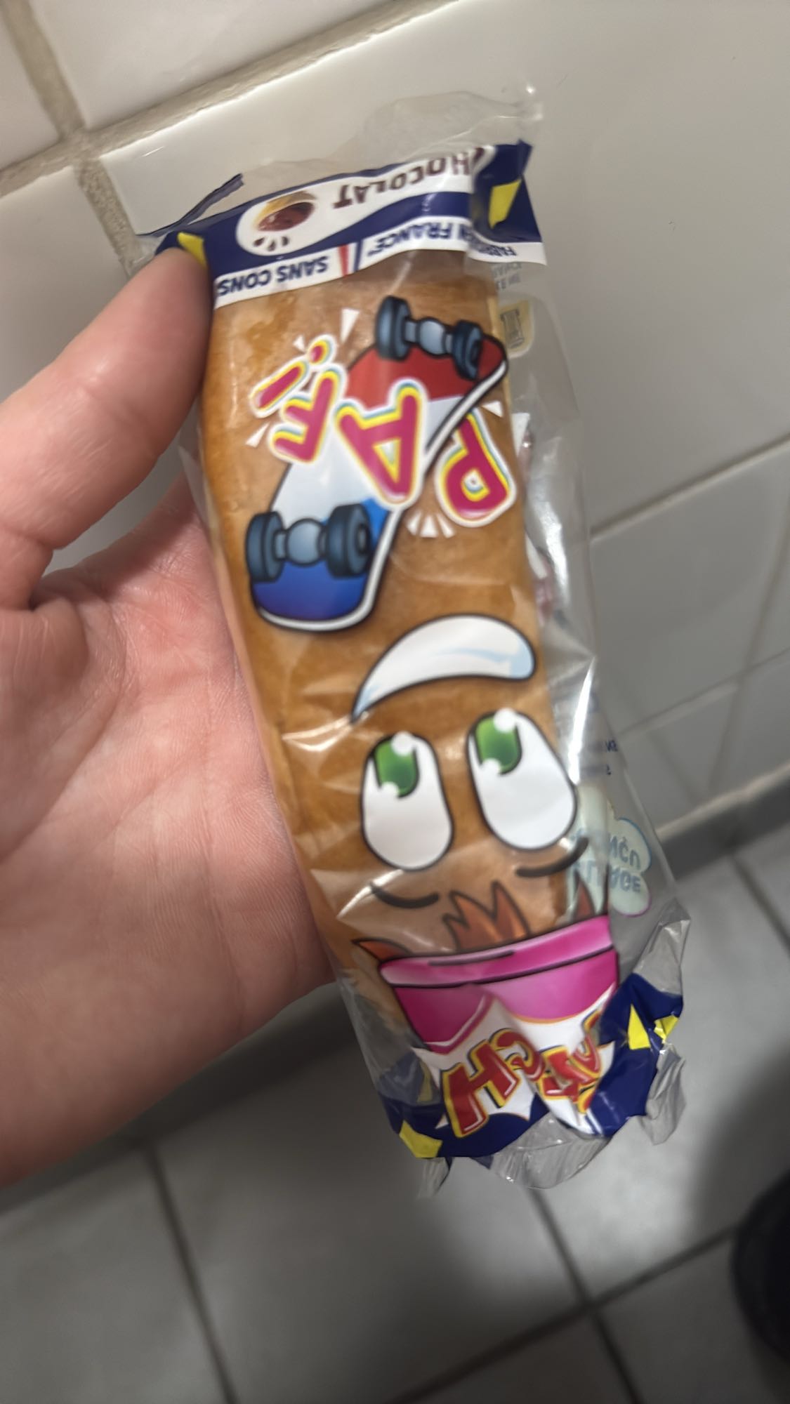 Prajitura cu ciocolata