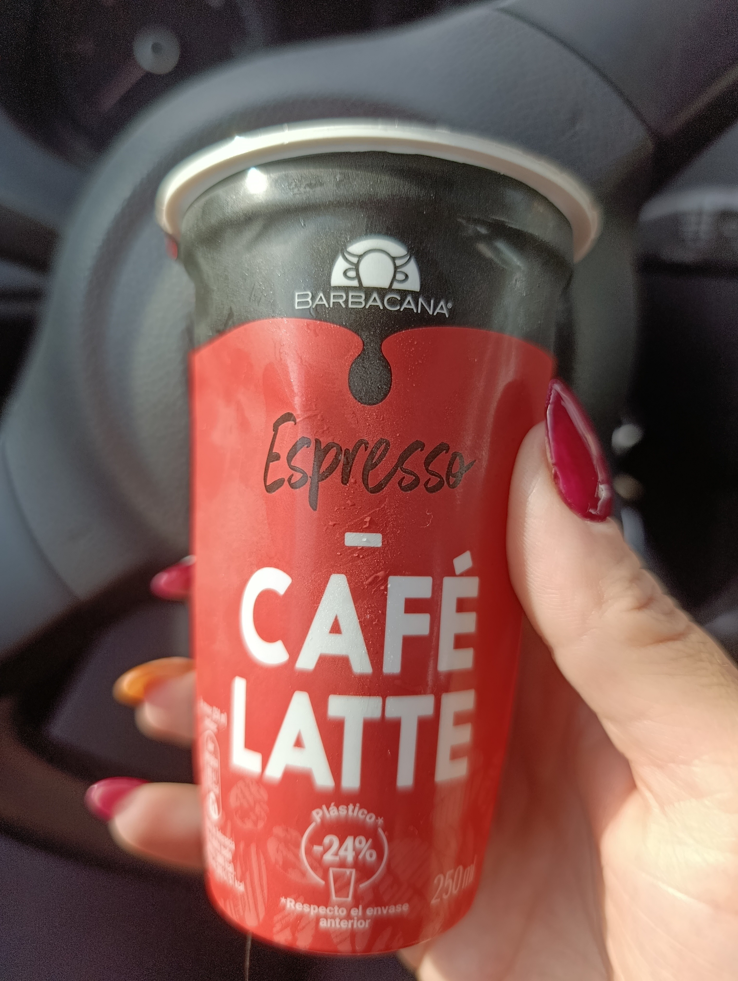 Café latte espresso