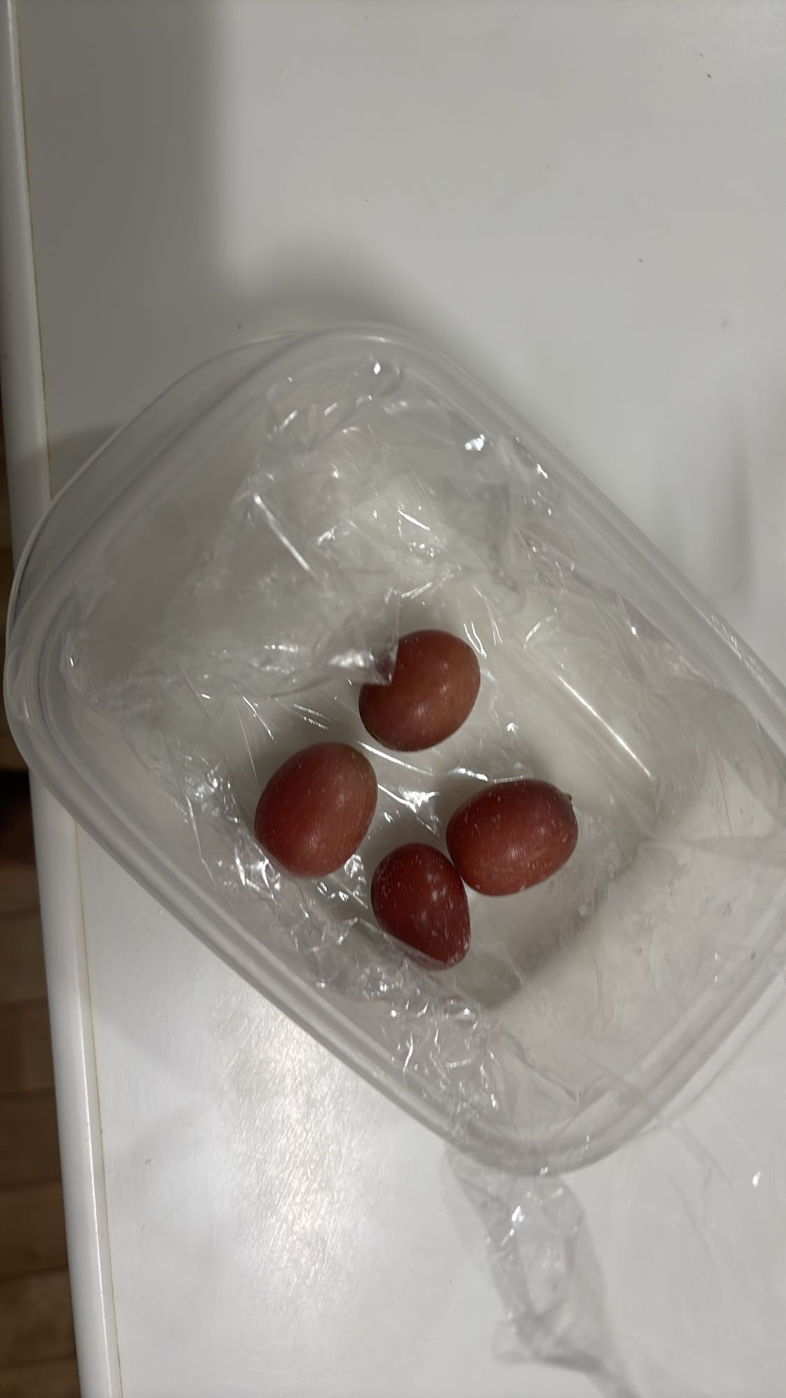 ぶどうスナック