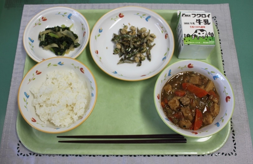 和風定食ランチ