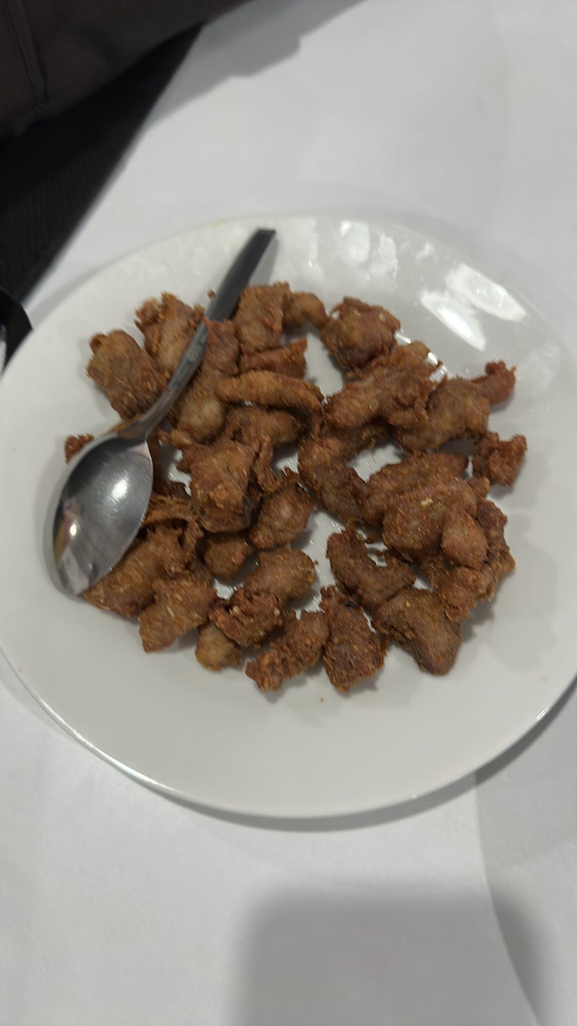 Fried Chicken Bites