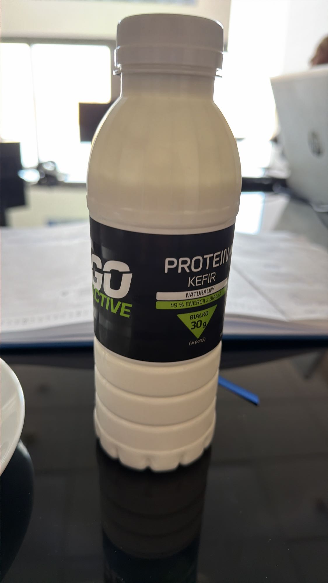 Kefir proteinowy