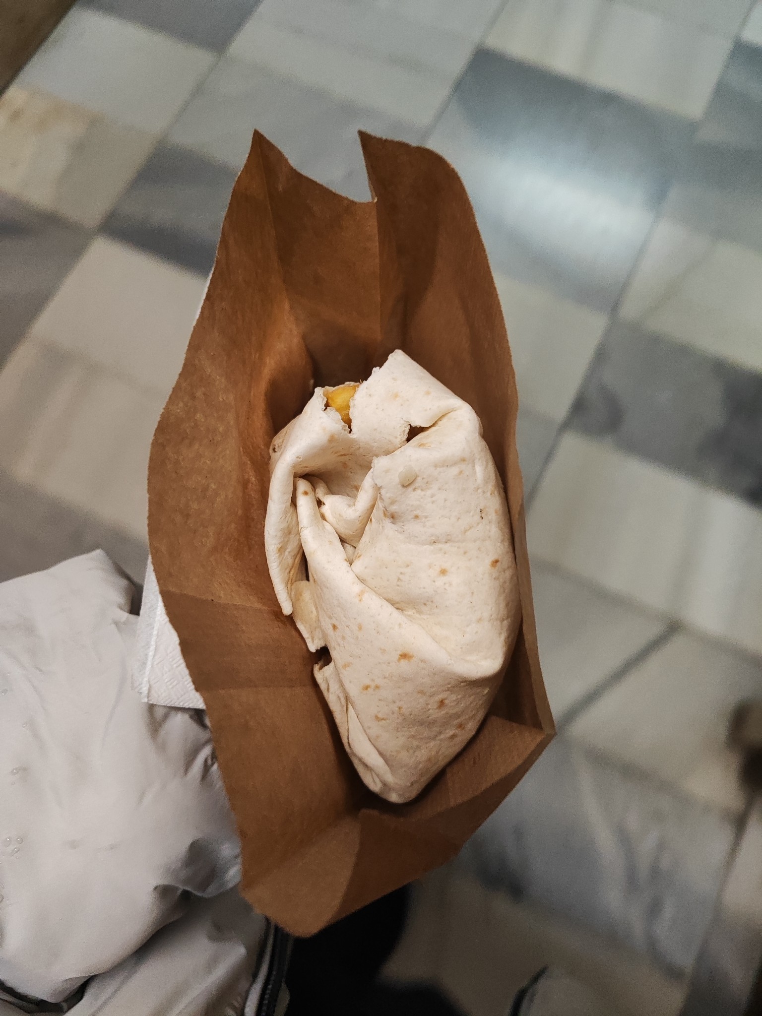 Chicken Wrap