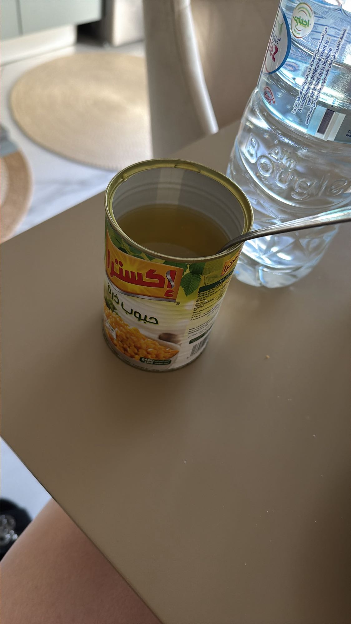 консервированная кукуруза