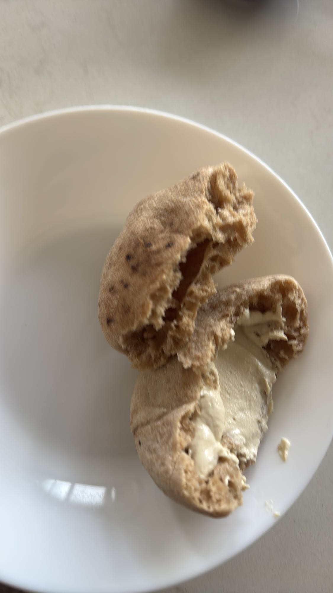 Bagel with Cream Cheese