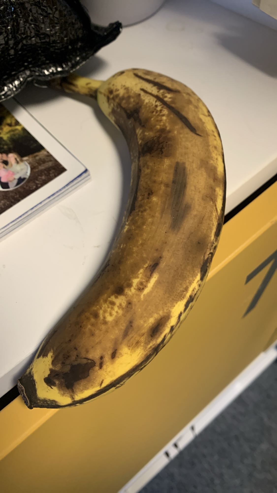 Mogen banan