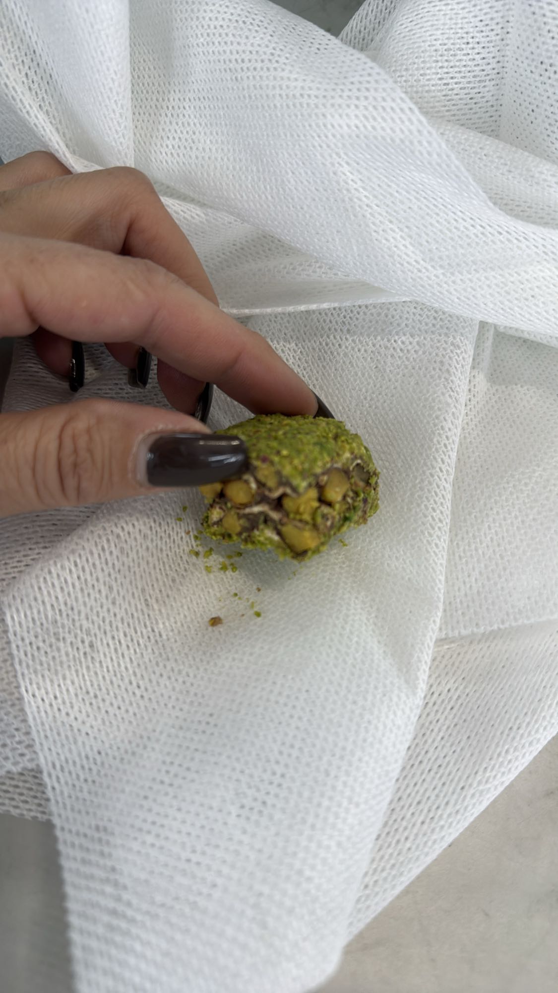 Pistazien-Nuss-Snack