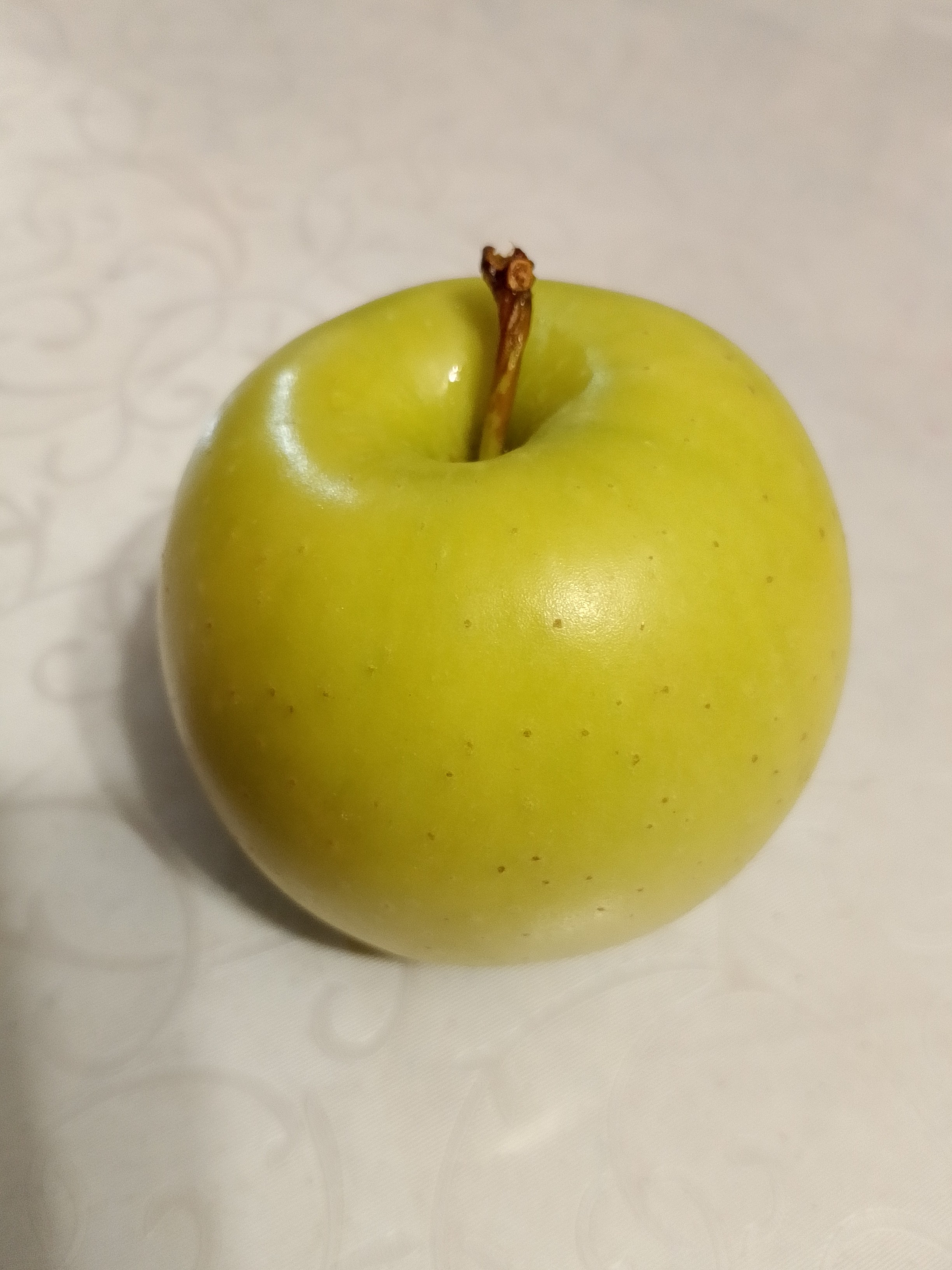 Green Apple Snack