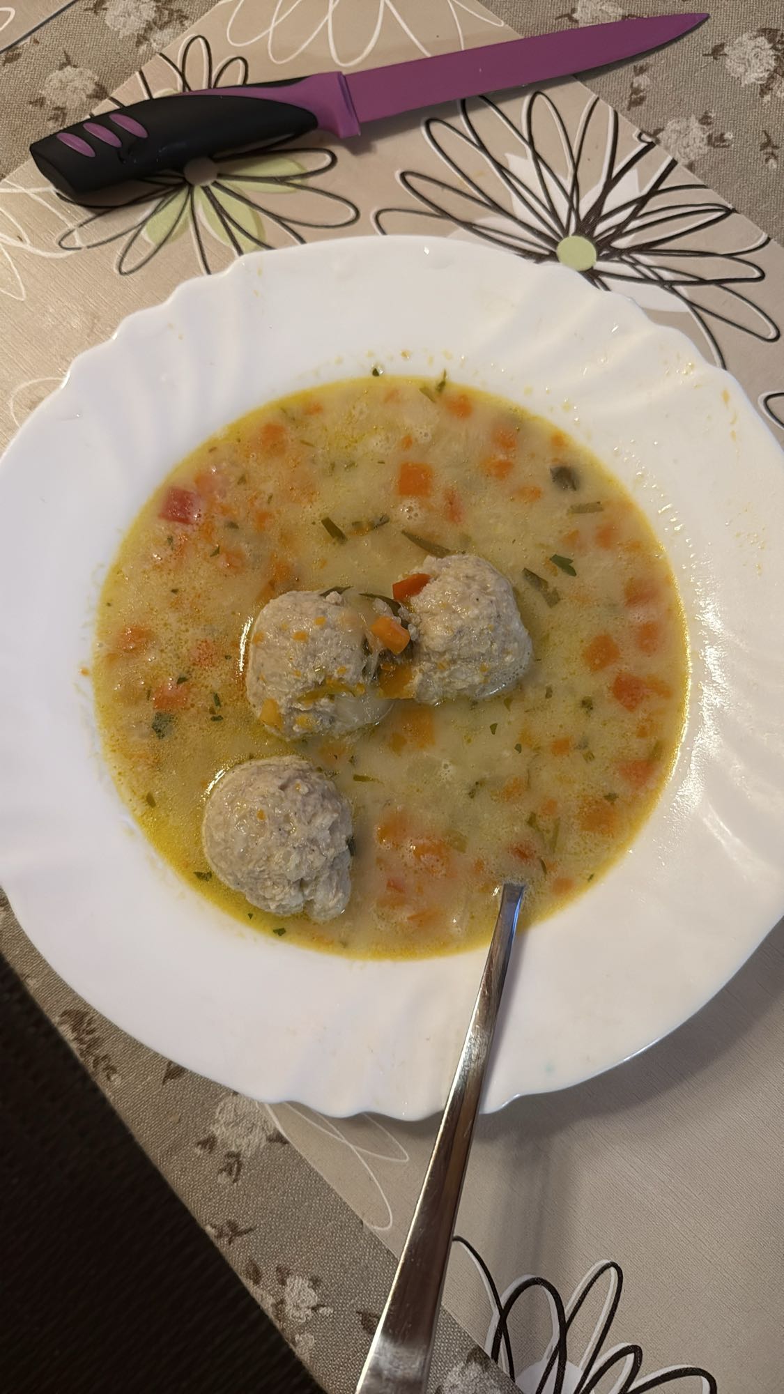 Ciorbă de perișoare