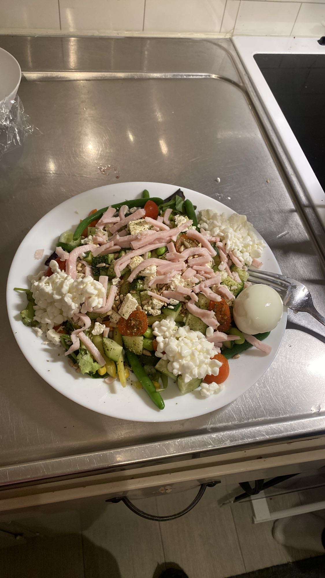 Error analyzing image