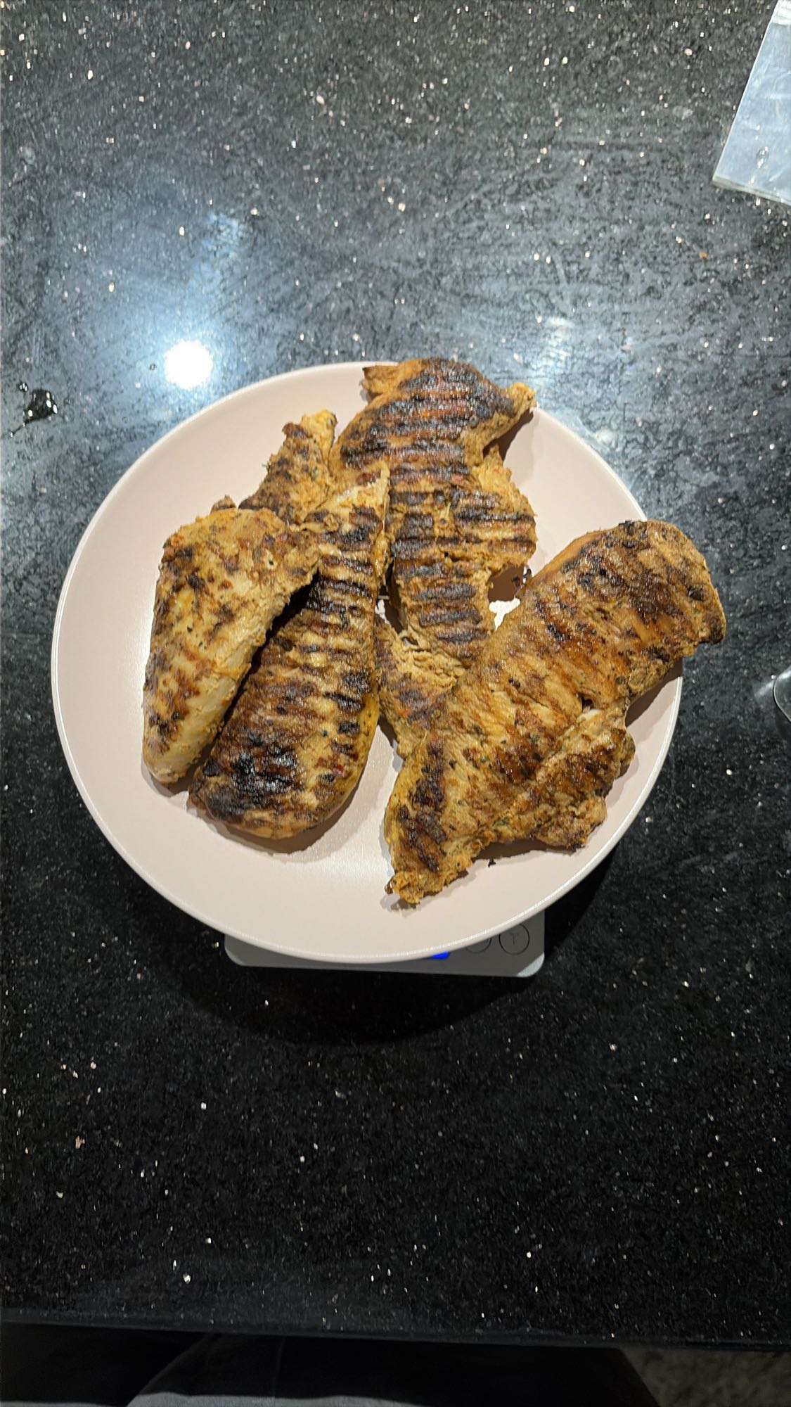 Grilled Chicken Breast