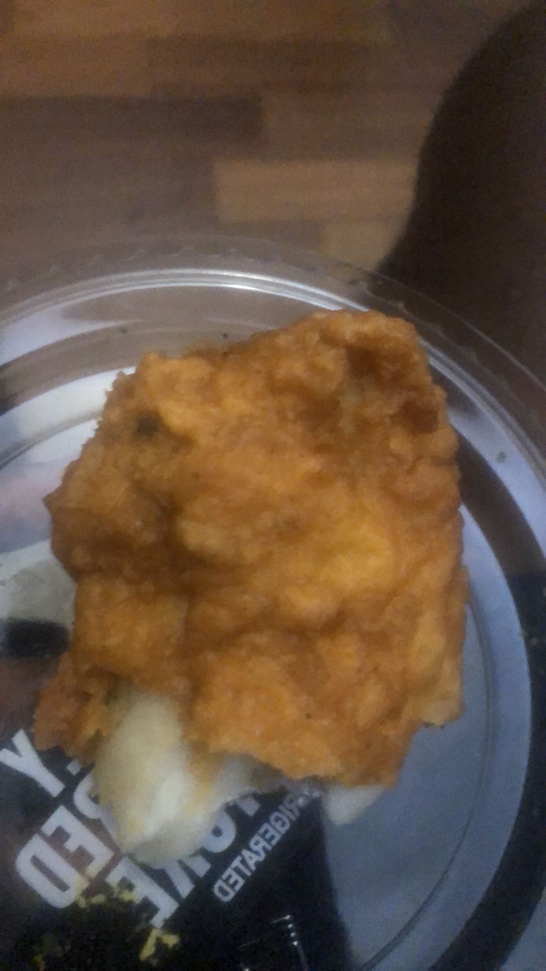 Fried Chicken Piece