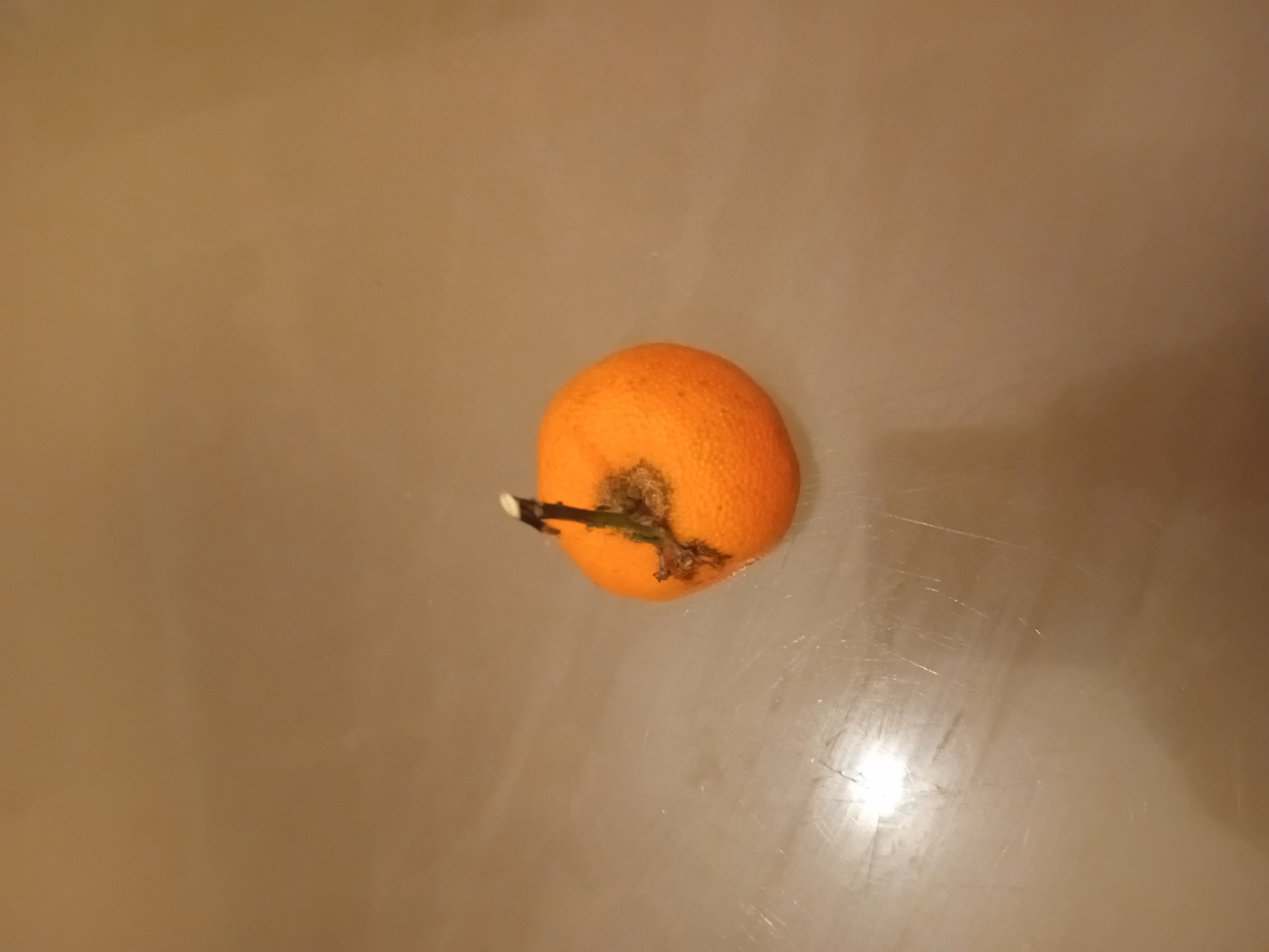 Single Mandarin
