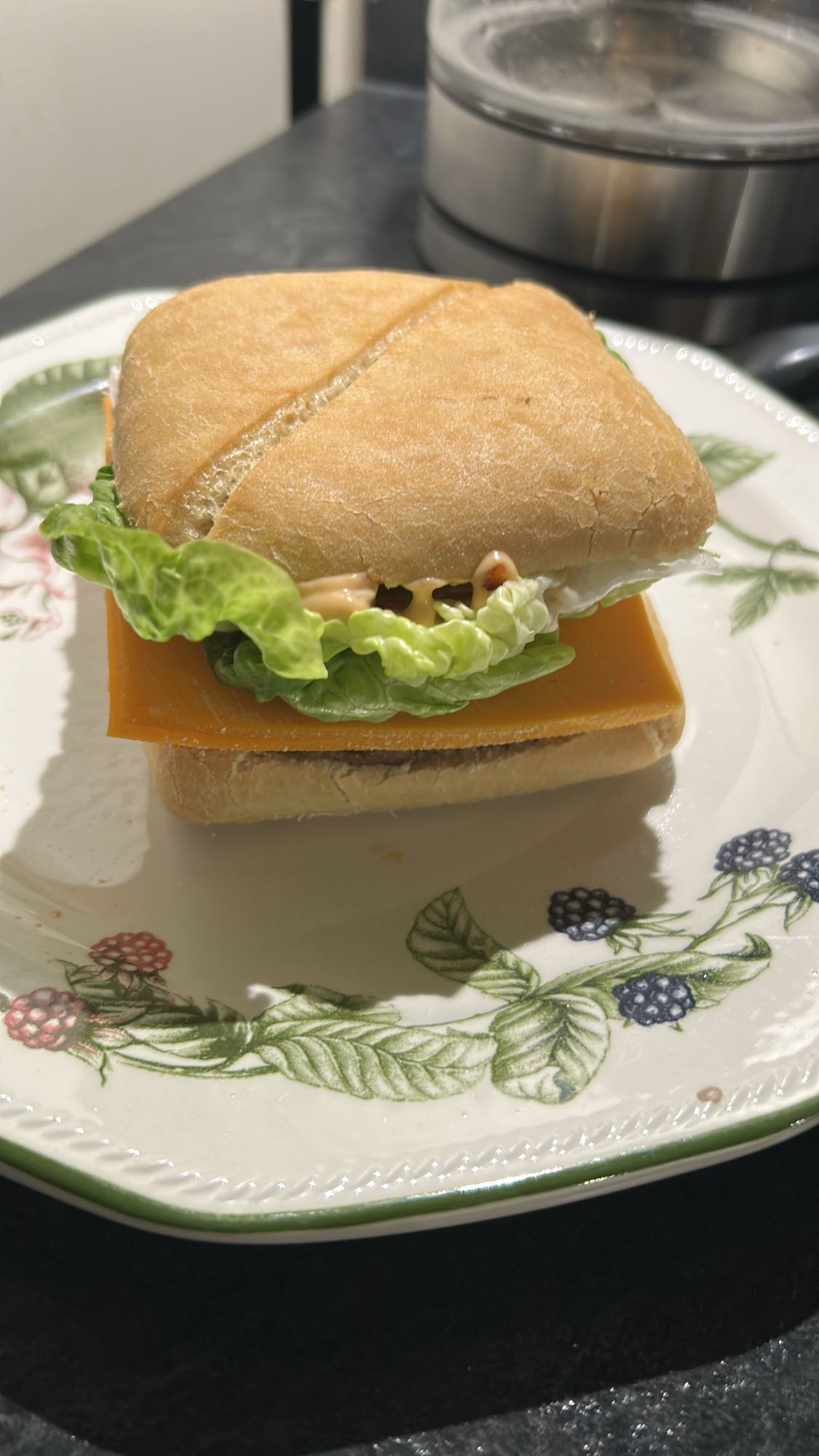 Sandwich au fromage
