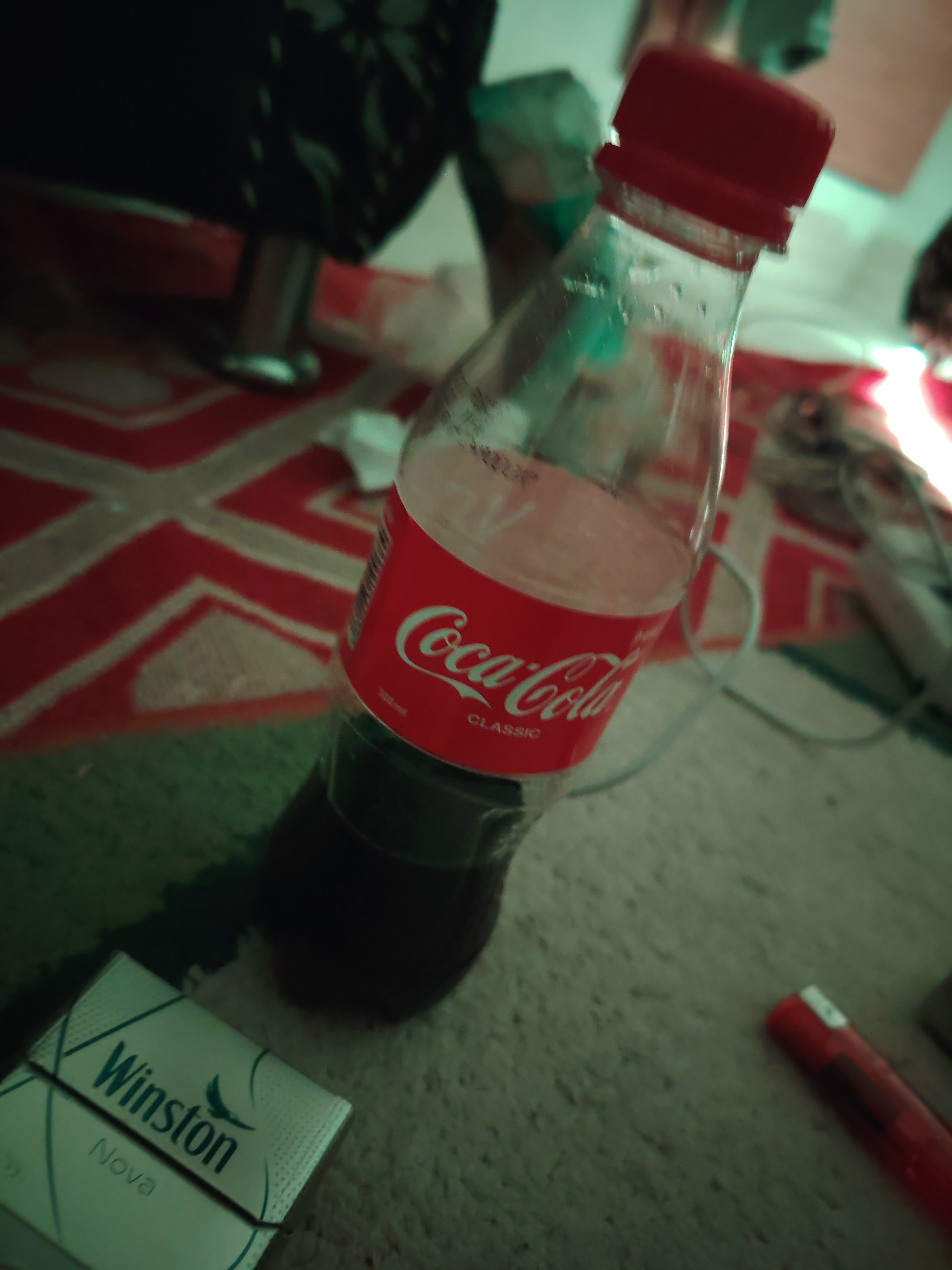 Coca-Cola Classic Drink