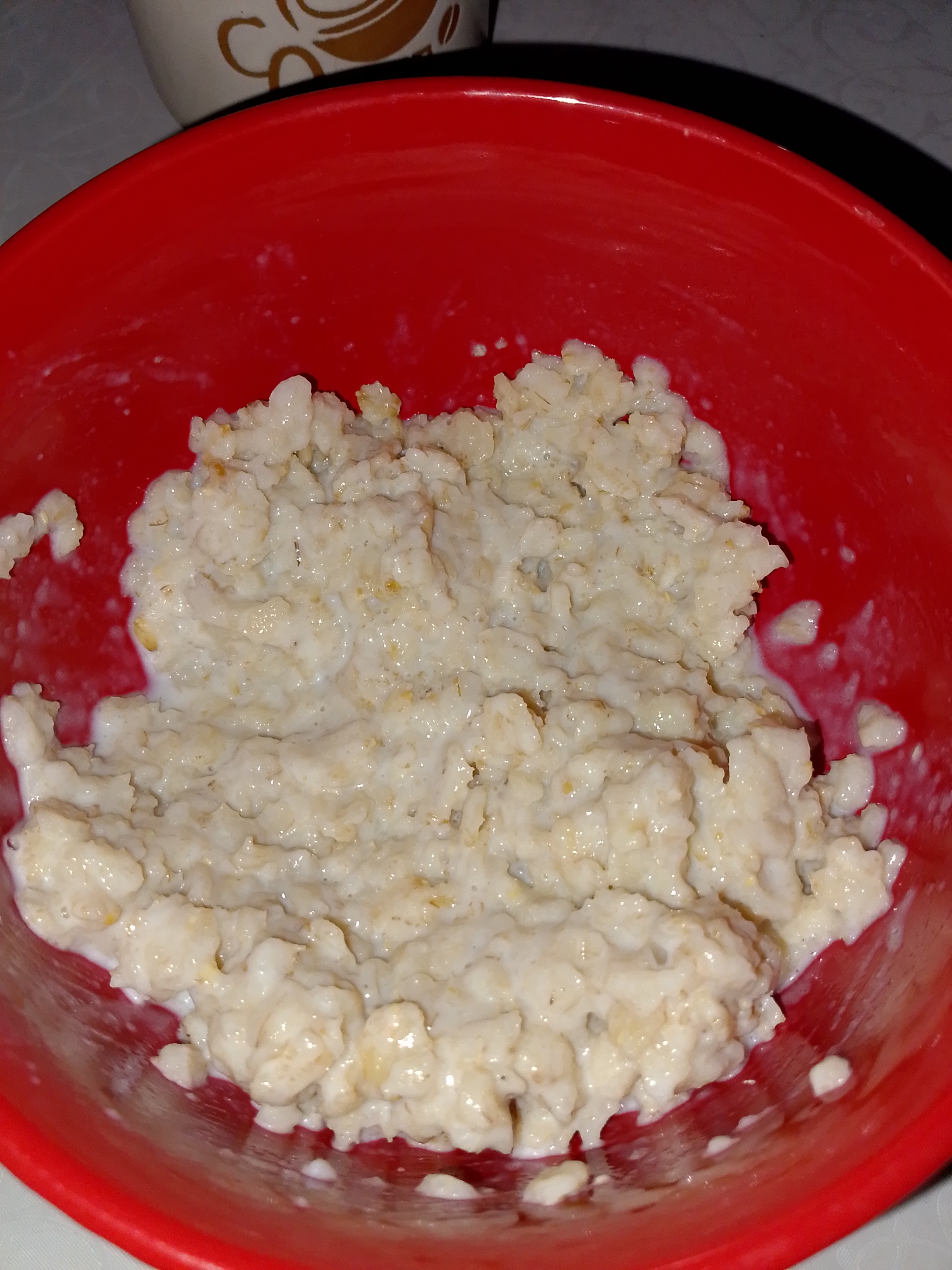 Simple Oatmeal