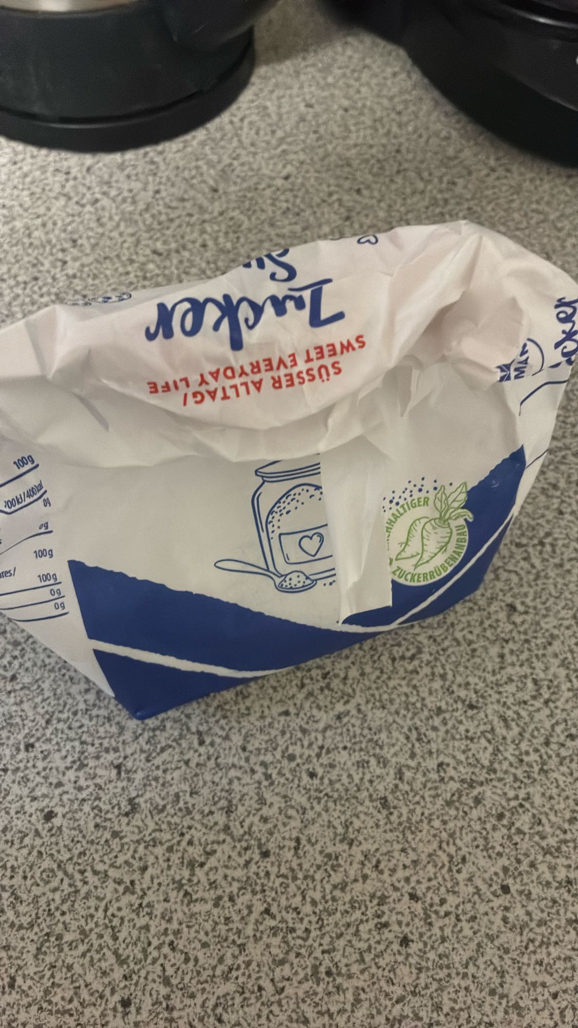 Zucker (Rübenzucker)