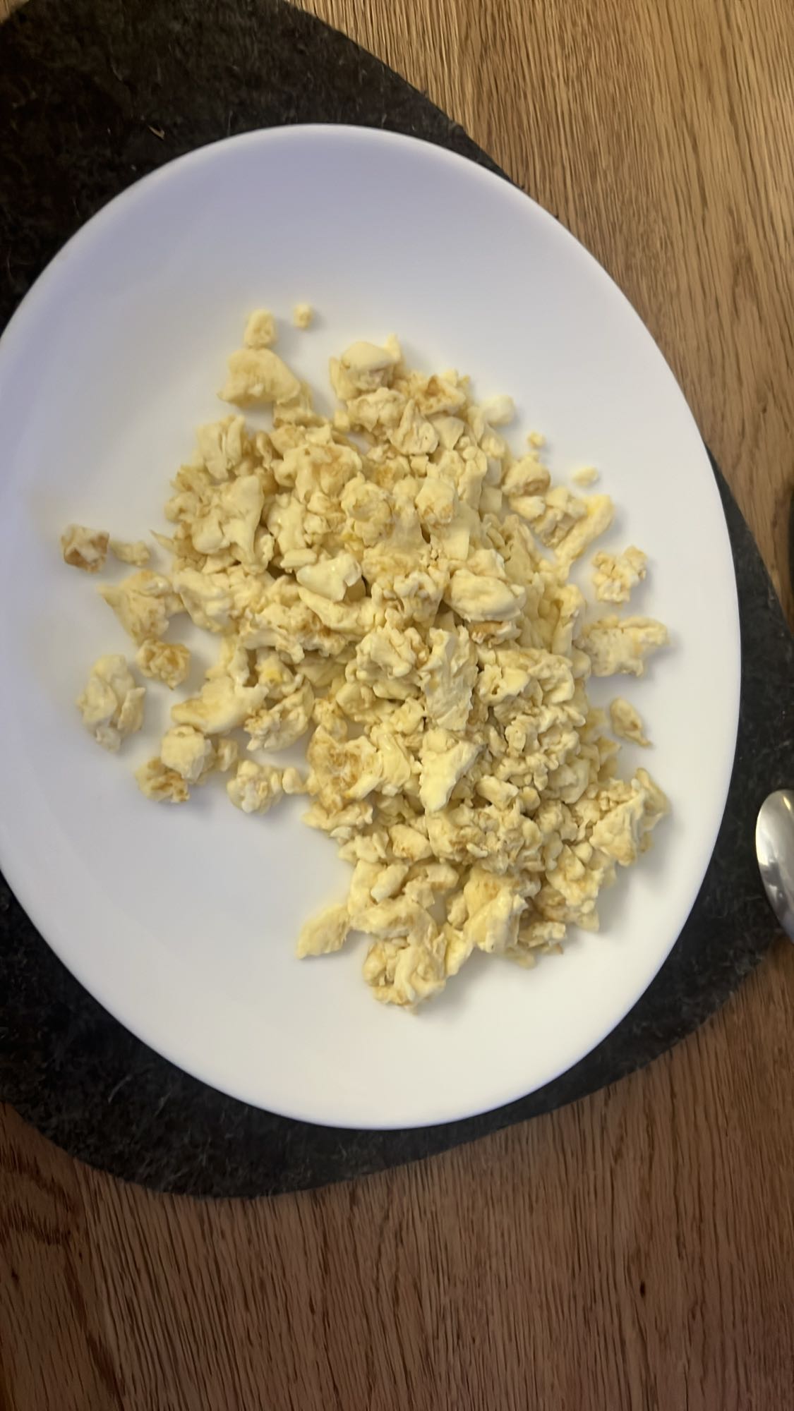 Scrambled Eggs