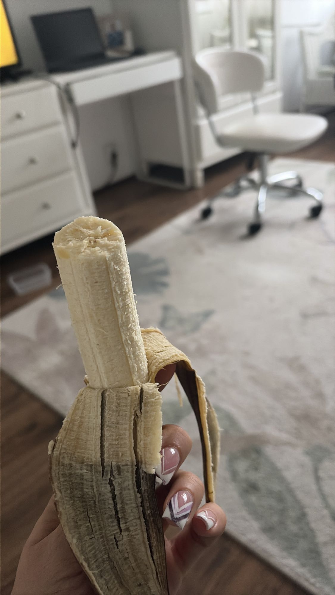 Jumătate de banană