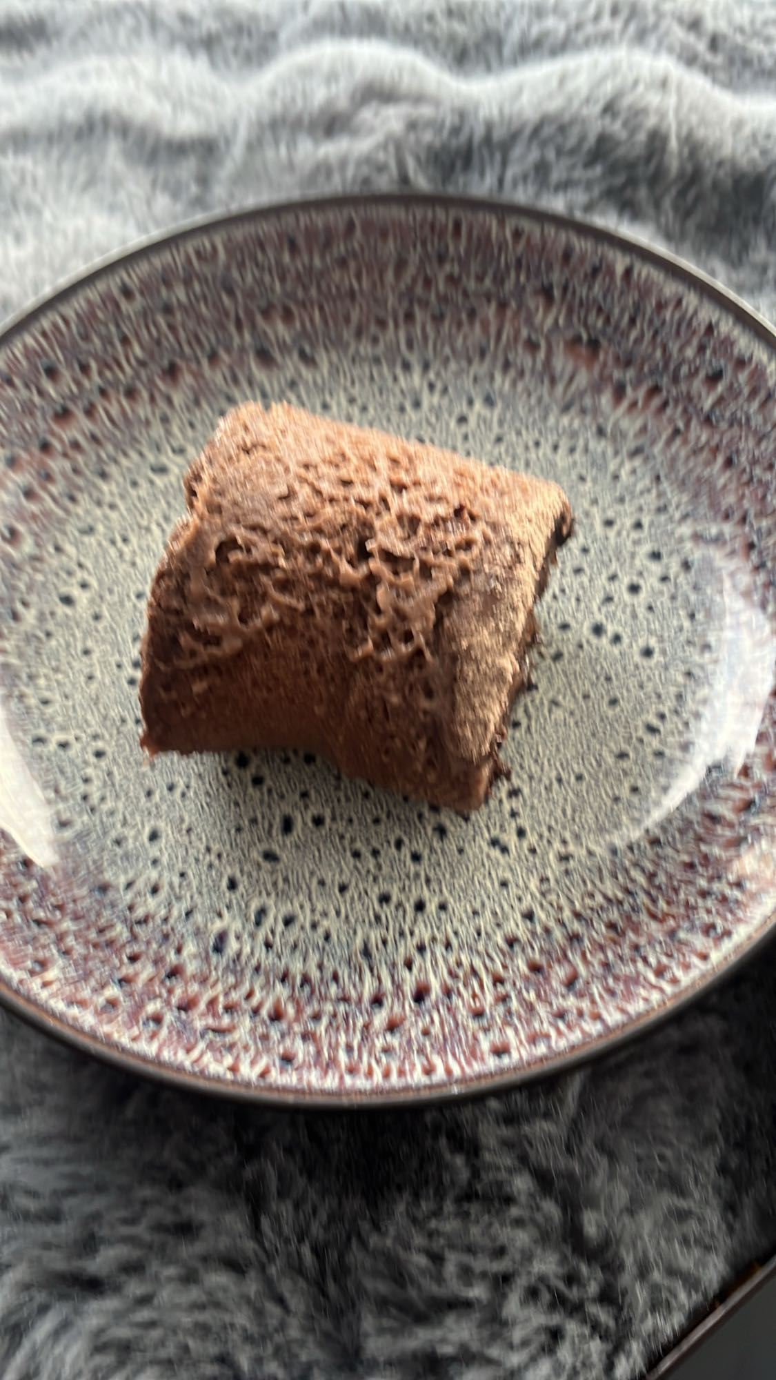 Ruladă cu ciocolată