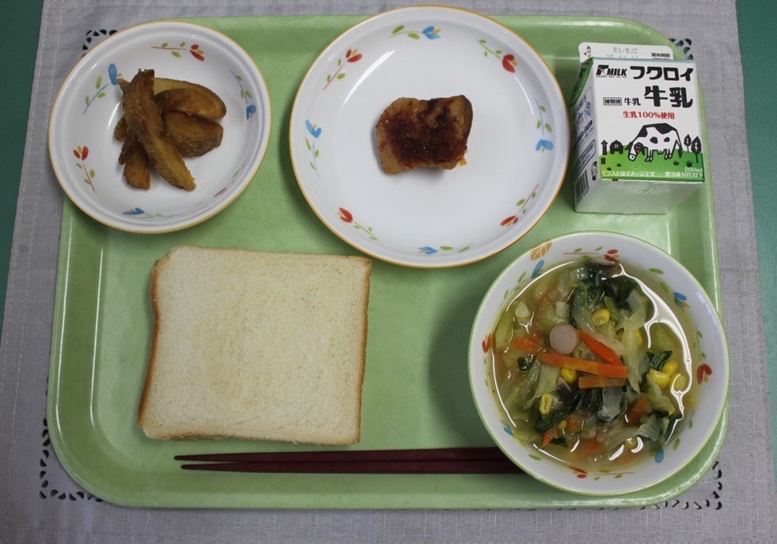 学校給食セット