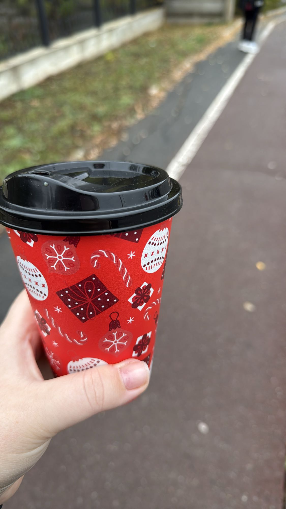 Cafea neagră la pachet