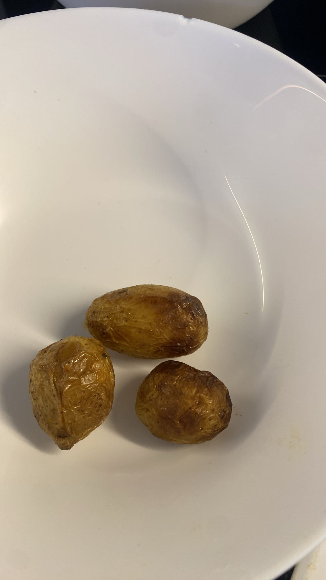 Ugnsbakade småpotatisar