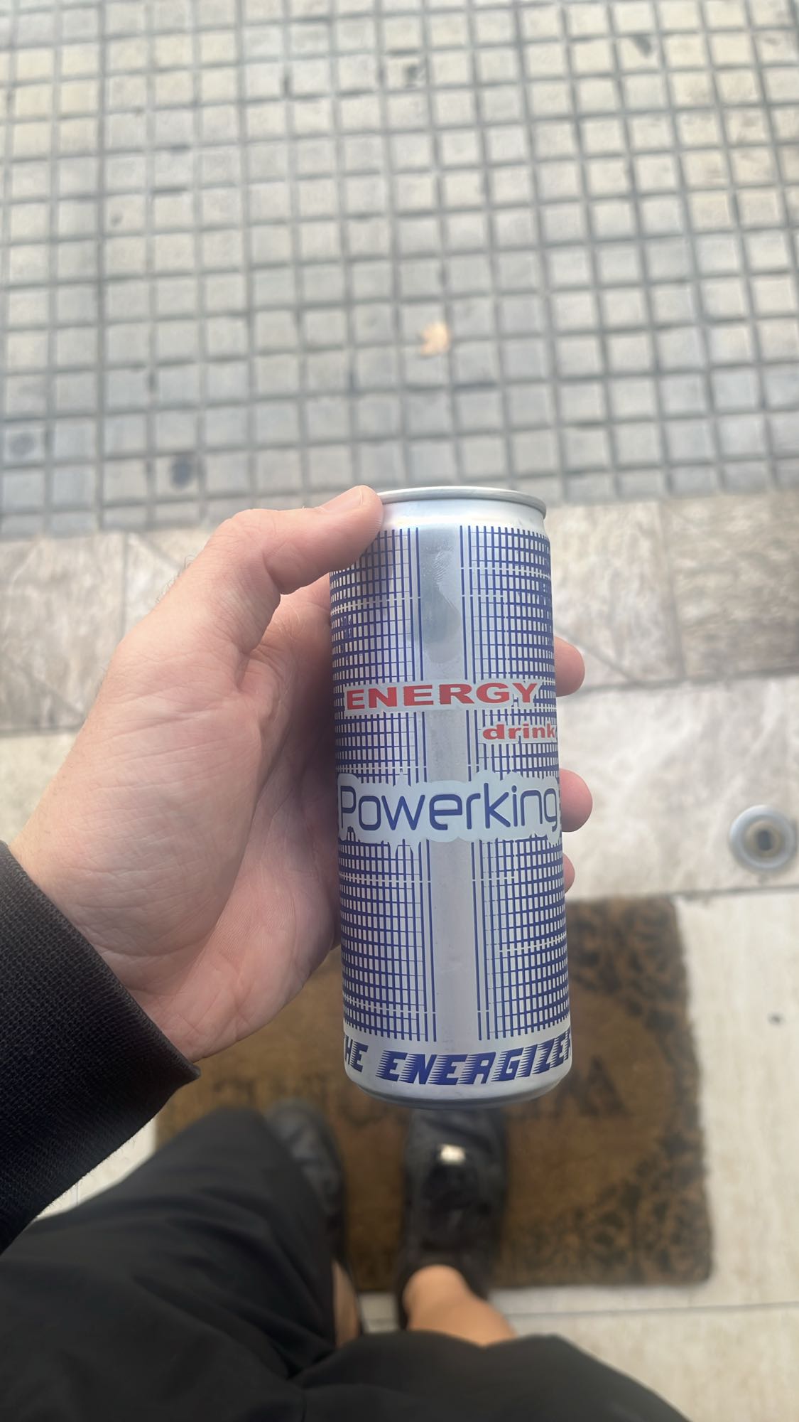 Bebida energética