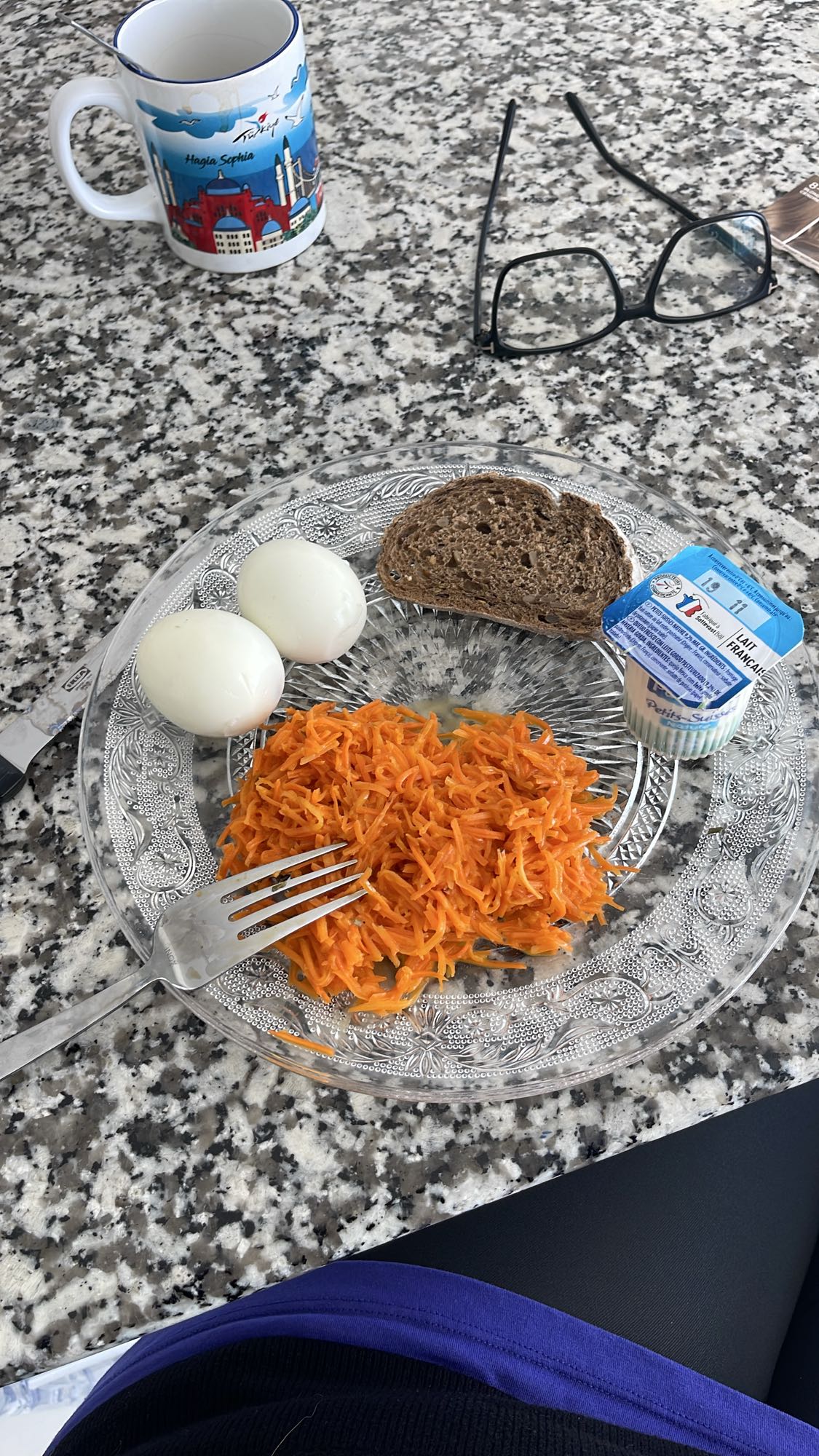 Petit-déjeuner santé