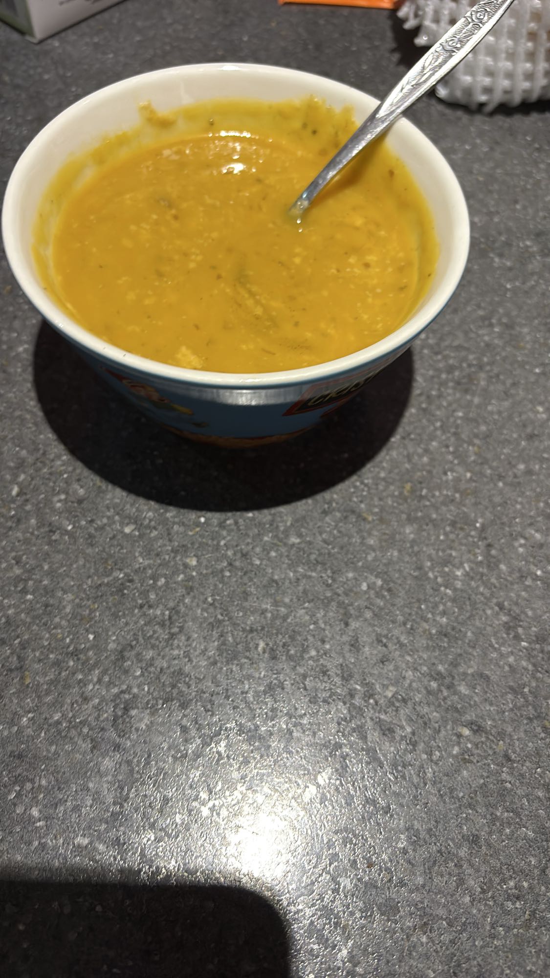 soupe de potiron
