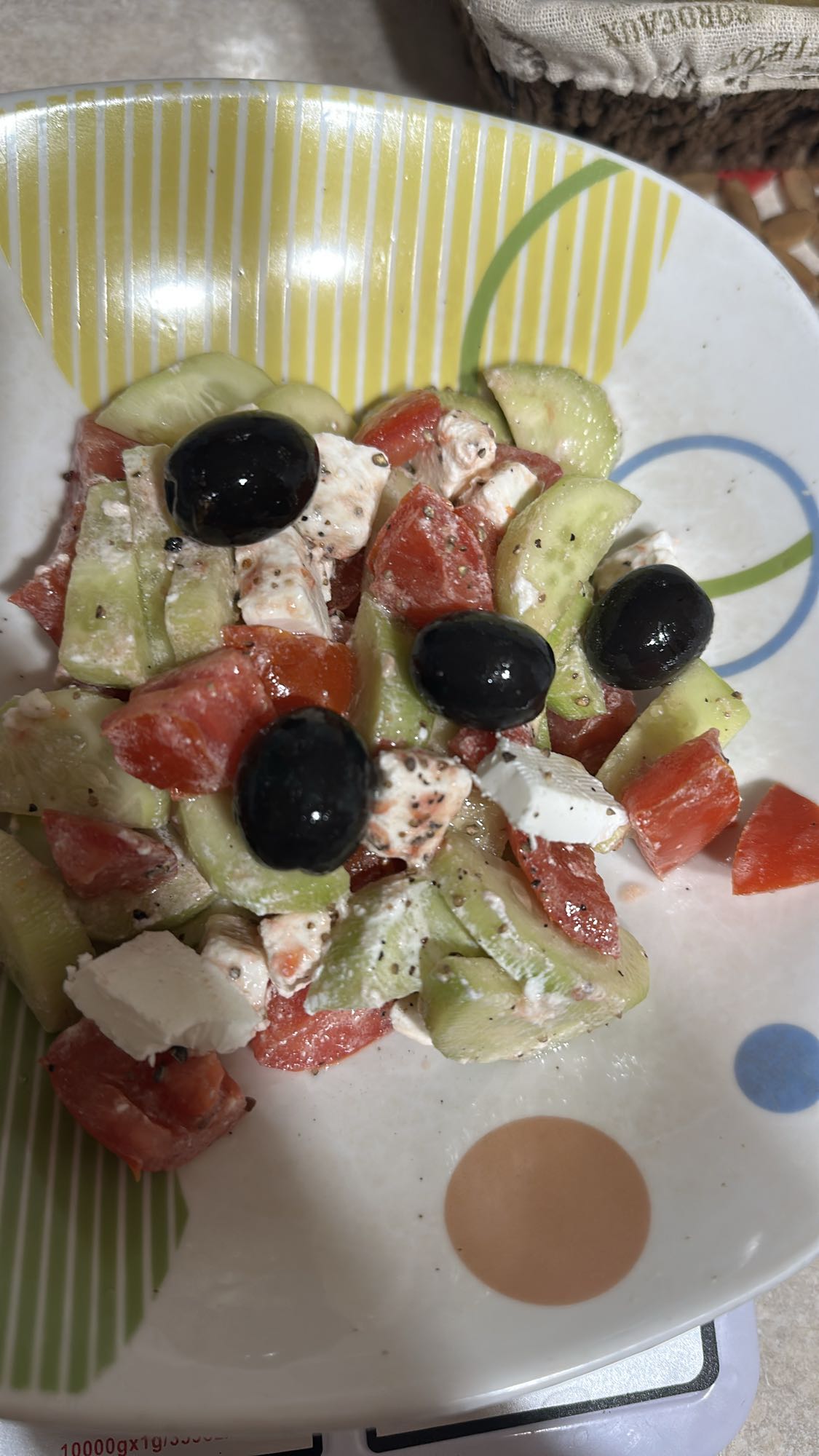 Greek Salad