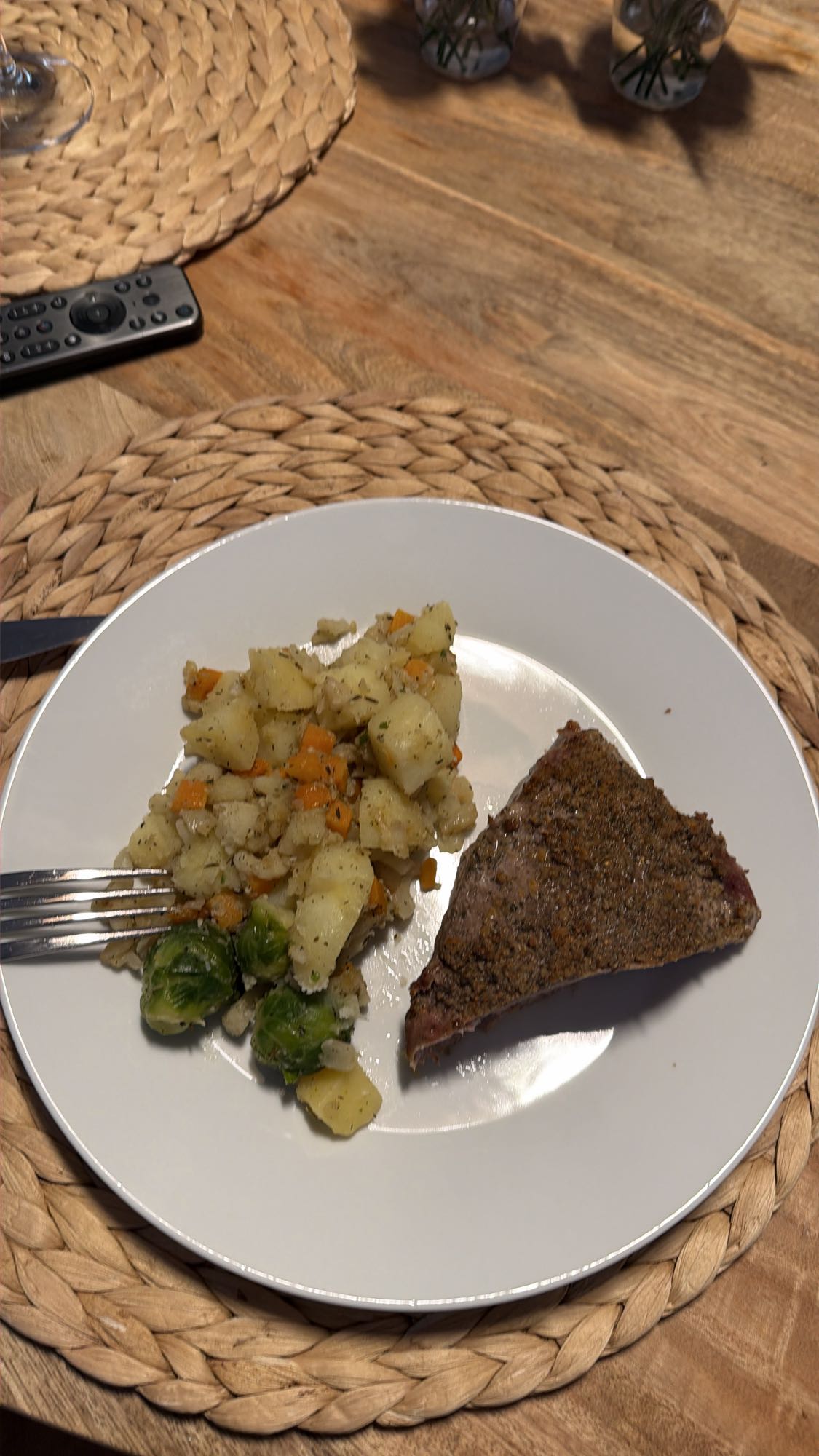 wołowina z warzywami