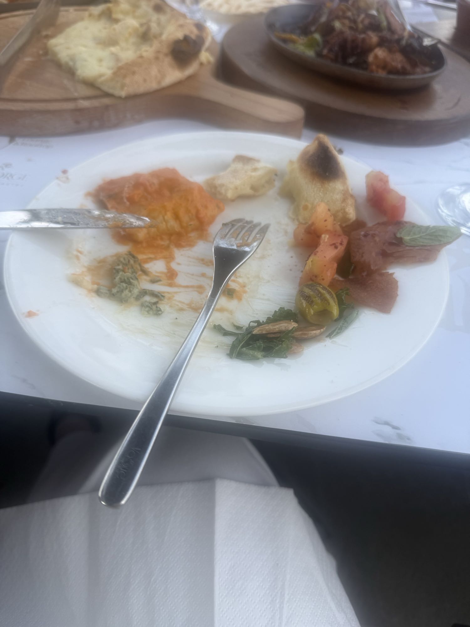 Mixed Appetizer Plate