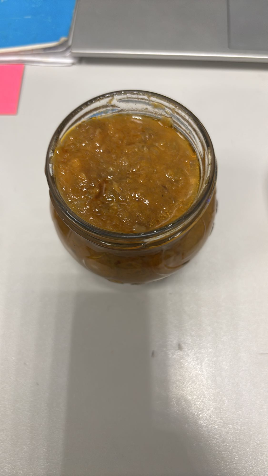 domowy dżem owocowy