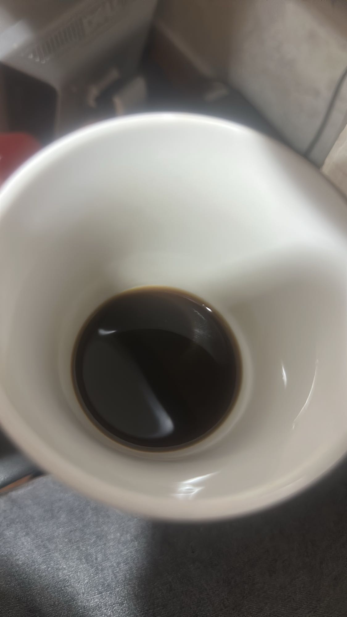 café negro solo