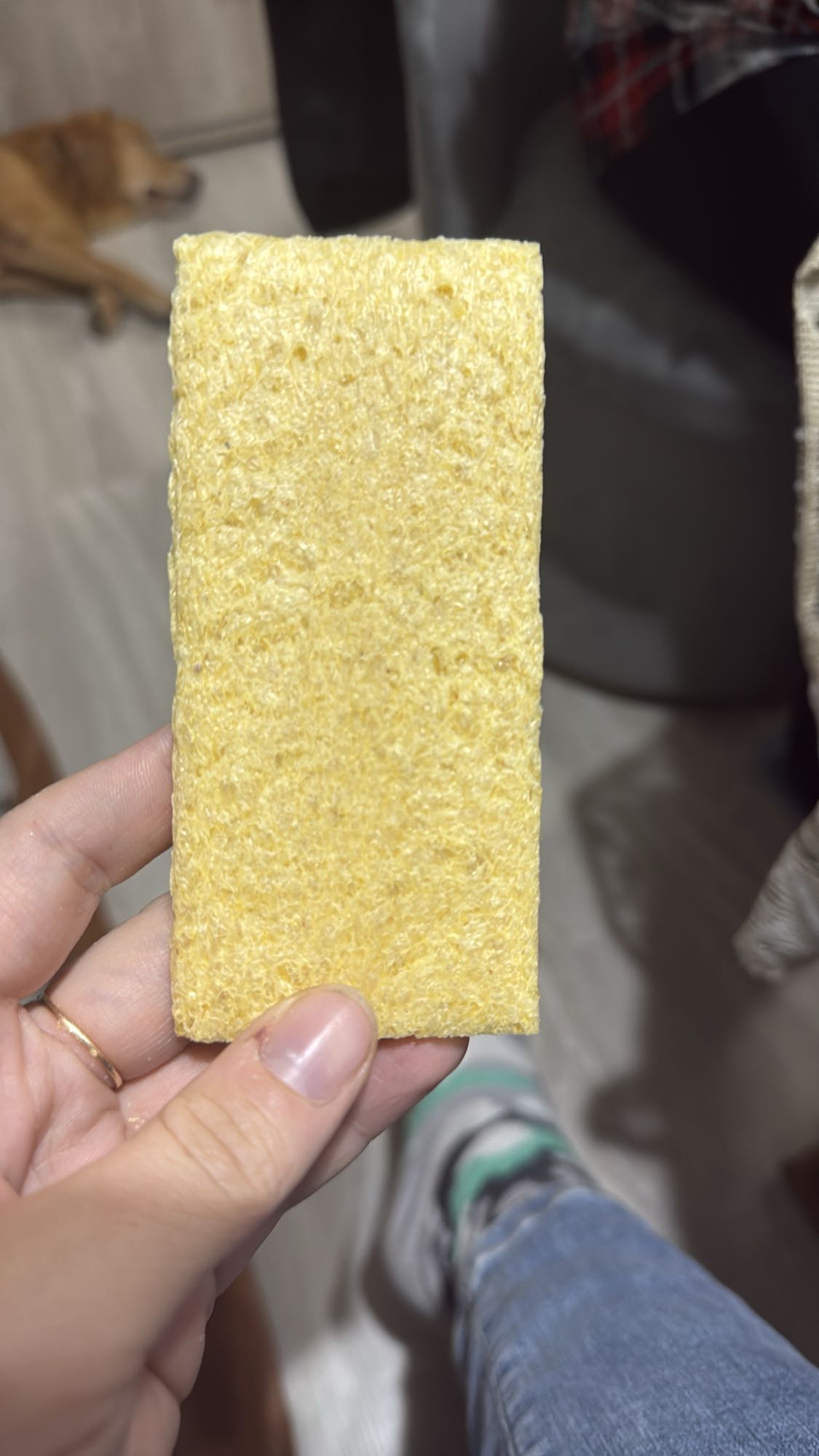 kukurydziany chlebek chrupki