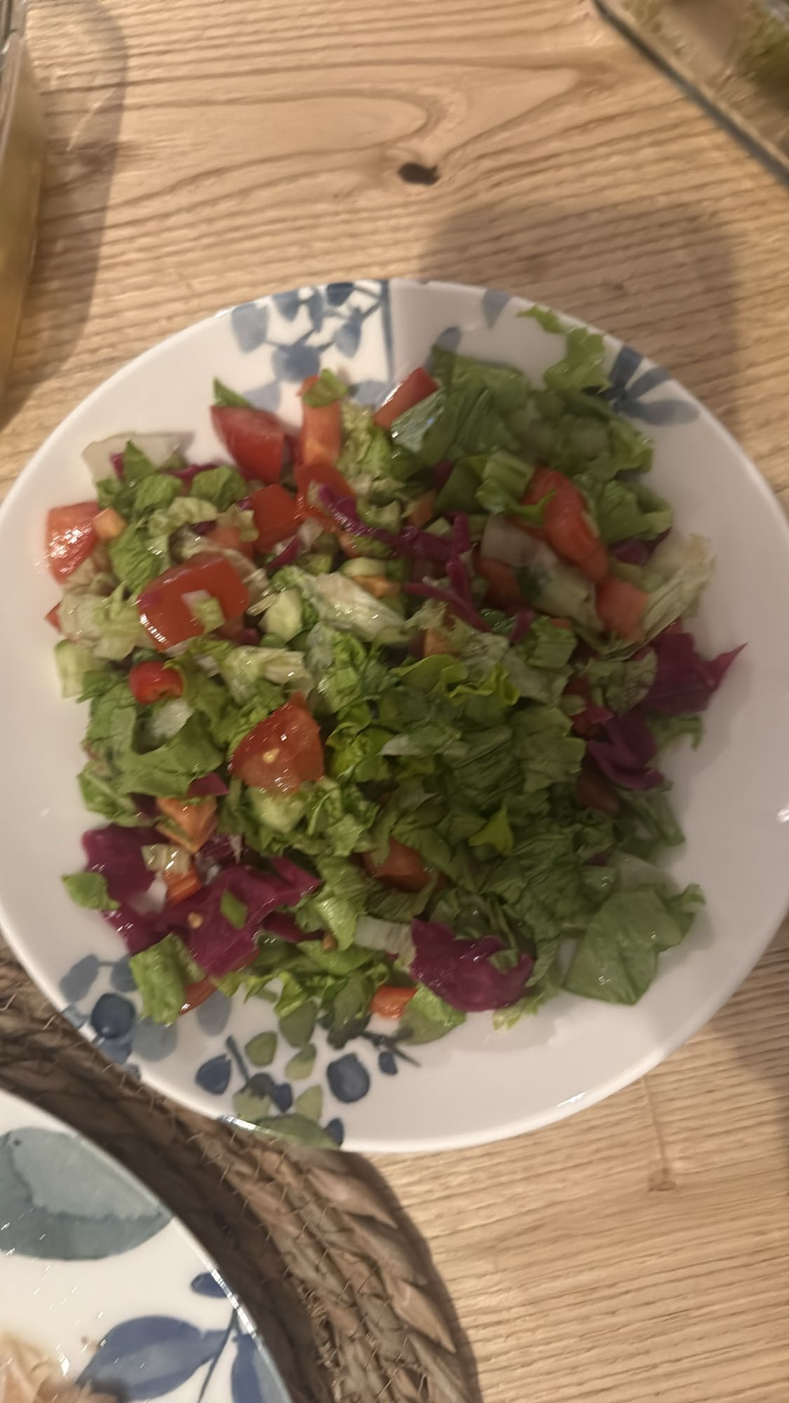 Karışık Salata