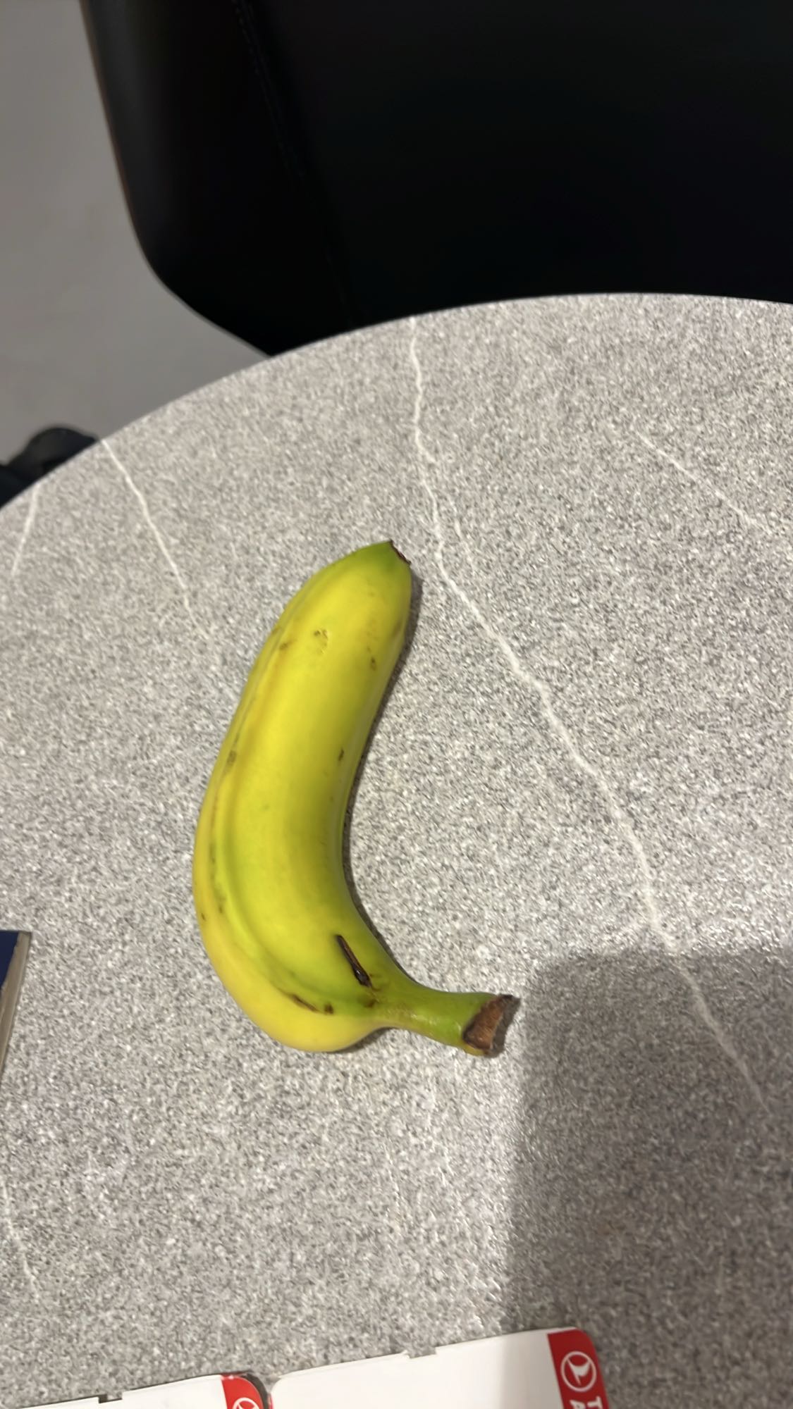 Single Banana Snack