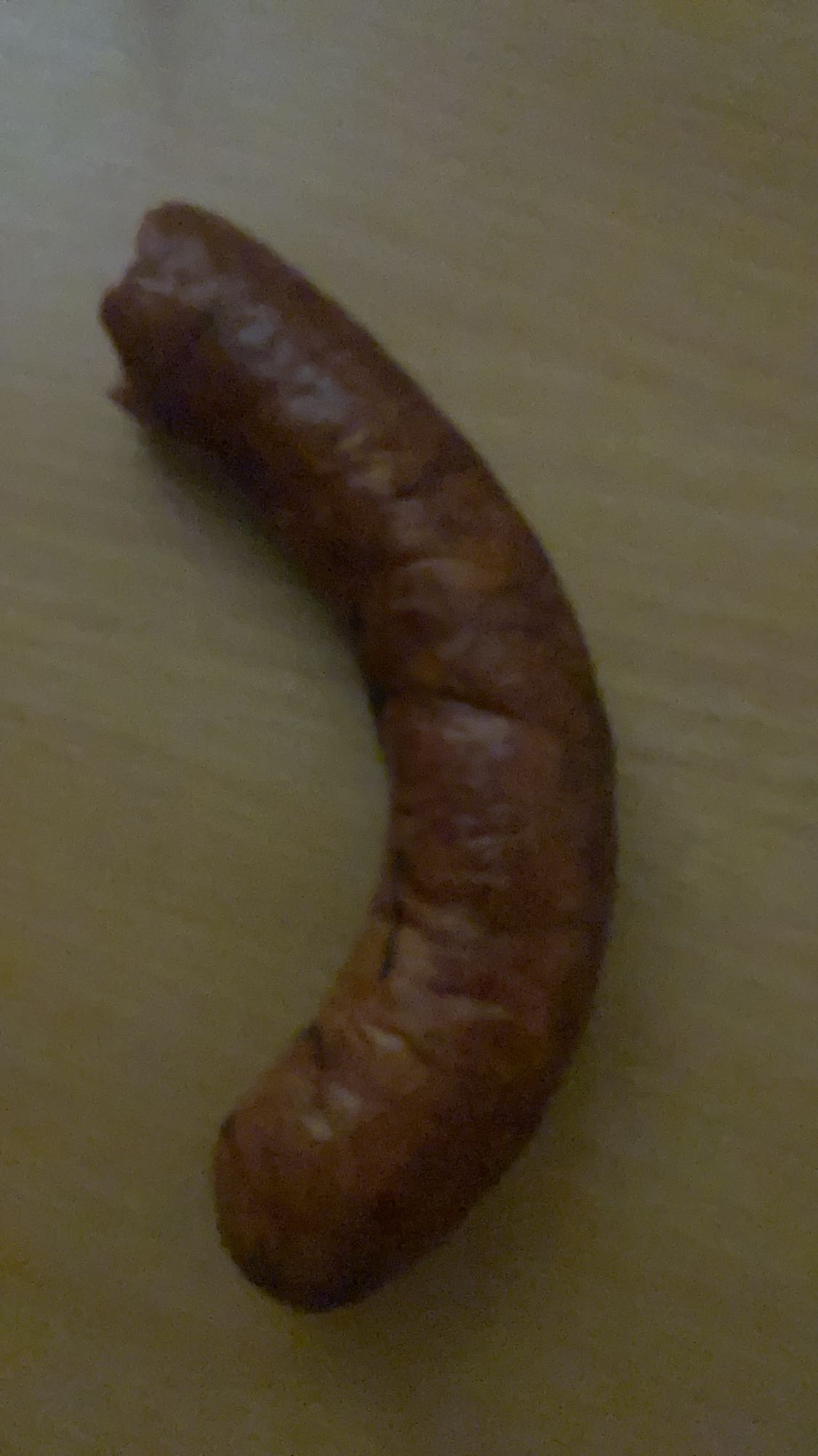 kiełbasa smażona