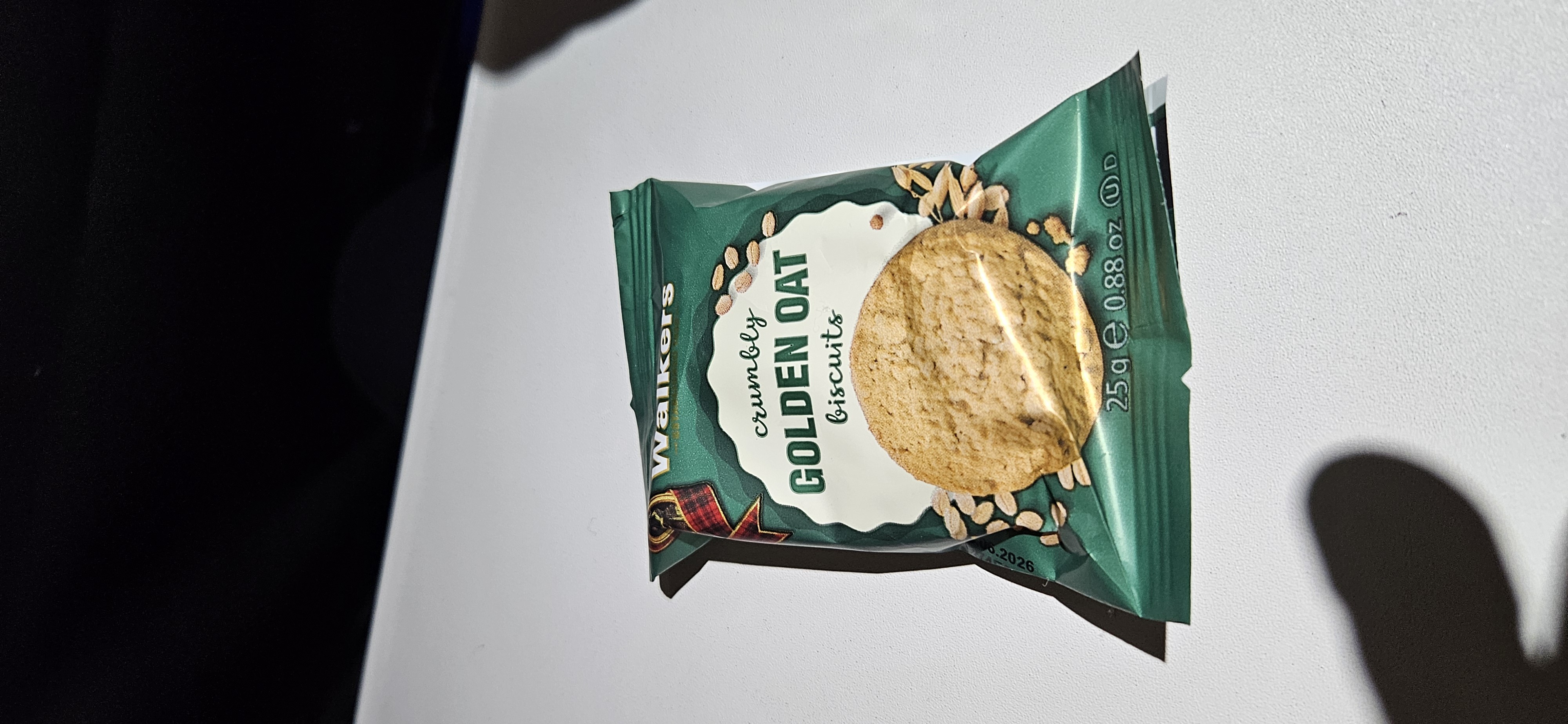 Golden Oat Biscuit Pack