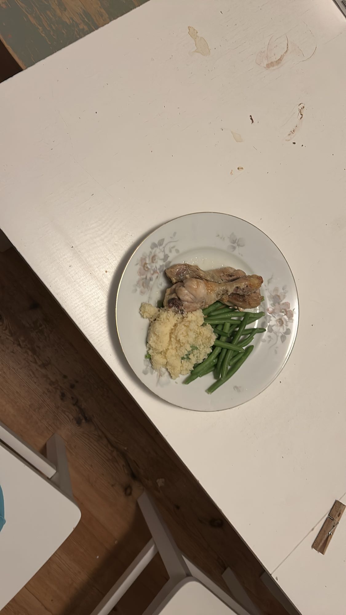 Kyckling med couscous