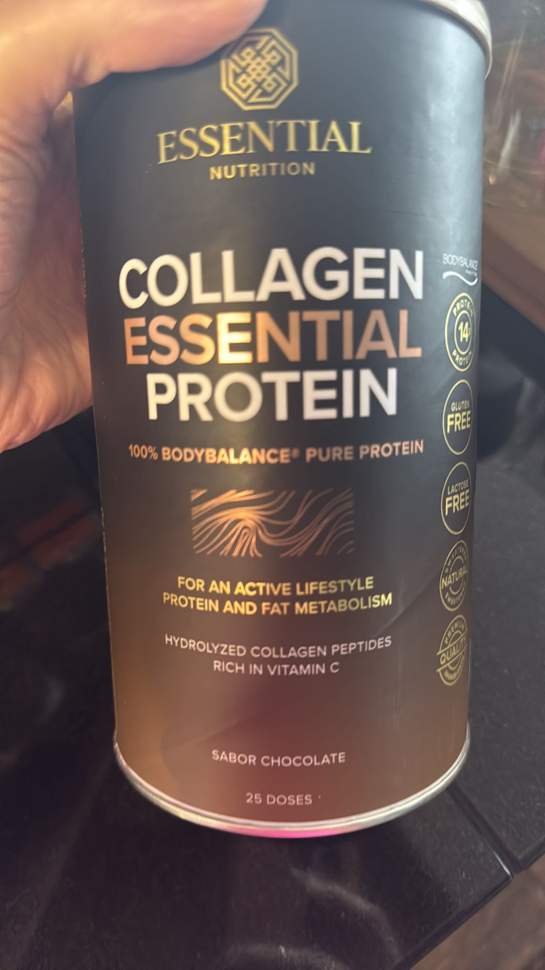 Proteína de Colágeno