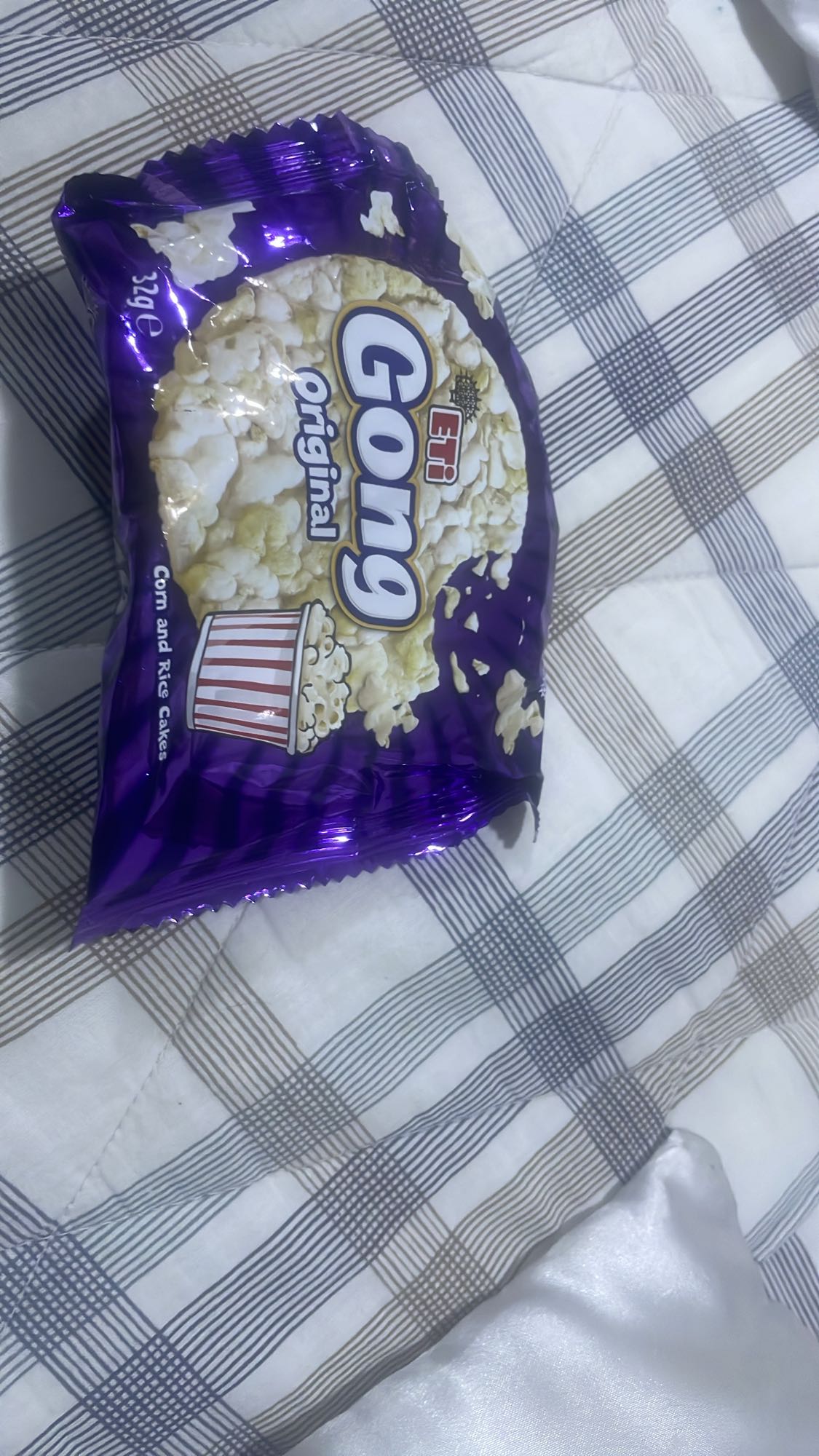 Corn Rice Cakes Snack