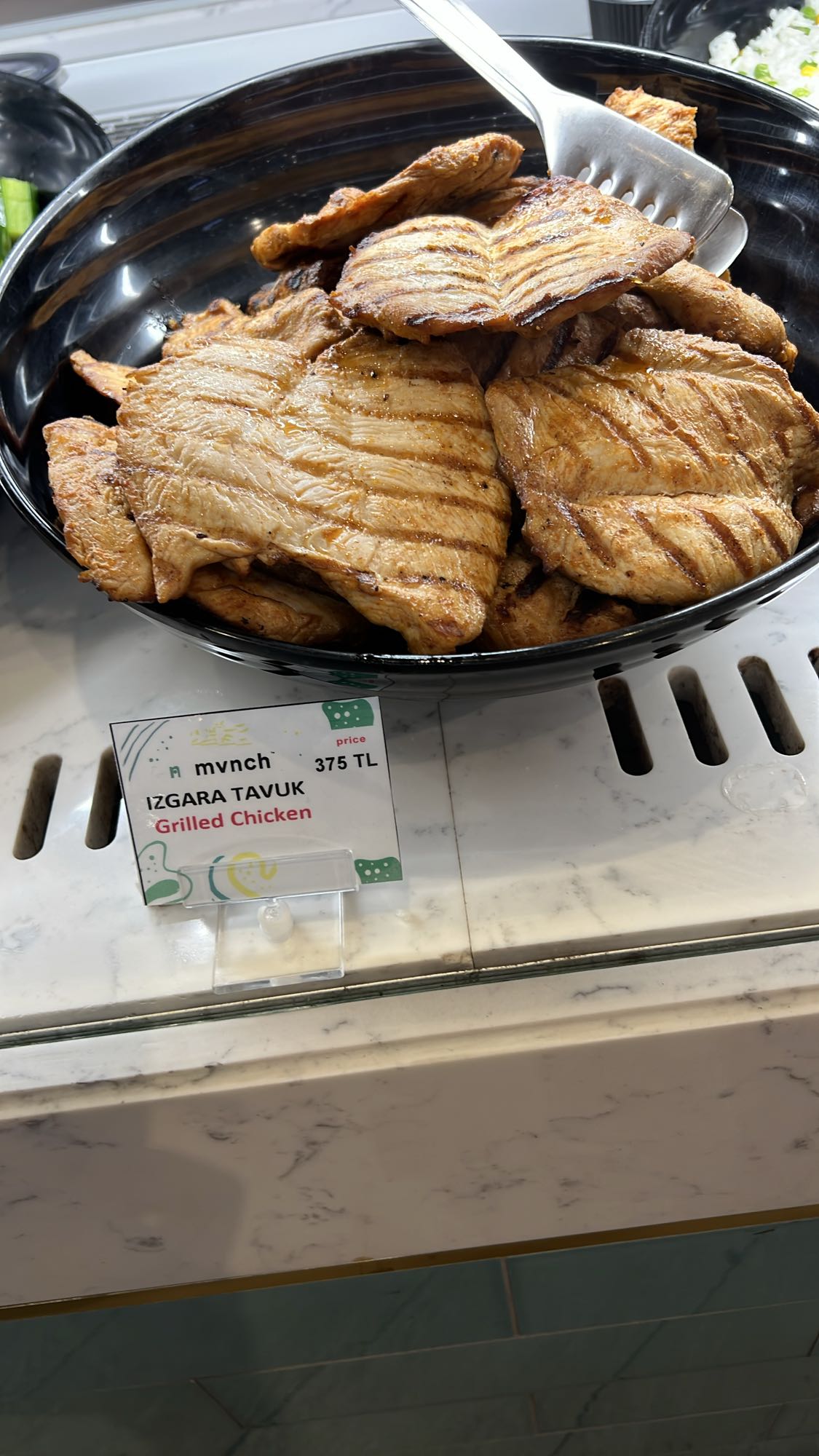 Grilled Chicken Breast