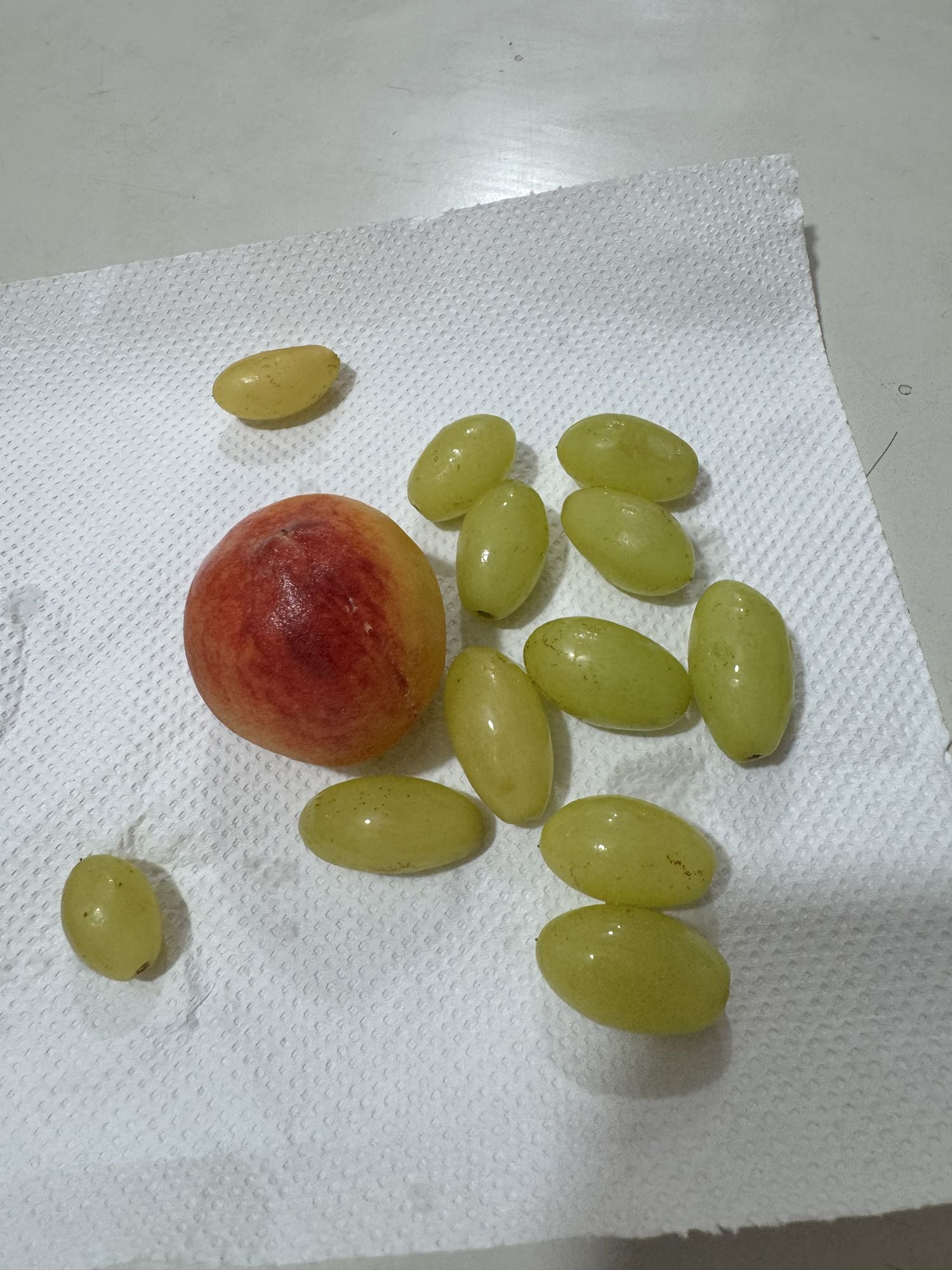 Frutas frescas simples