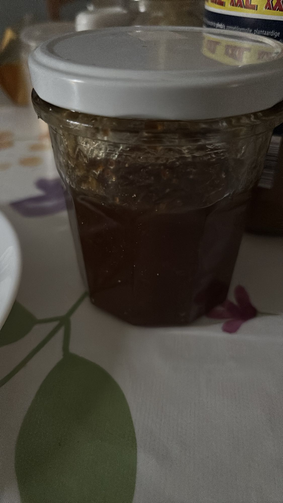confiture maison