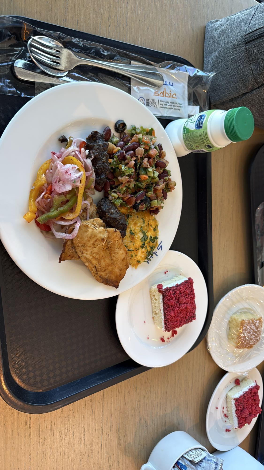 Grilled Chicken & Sides