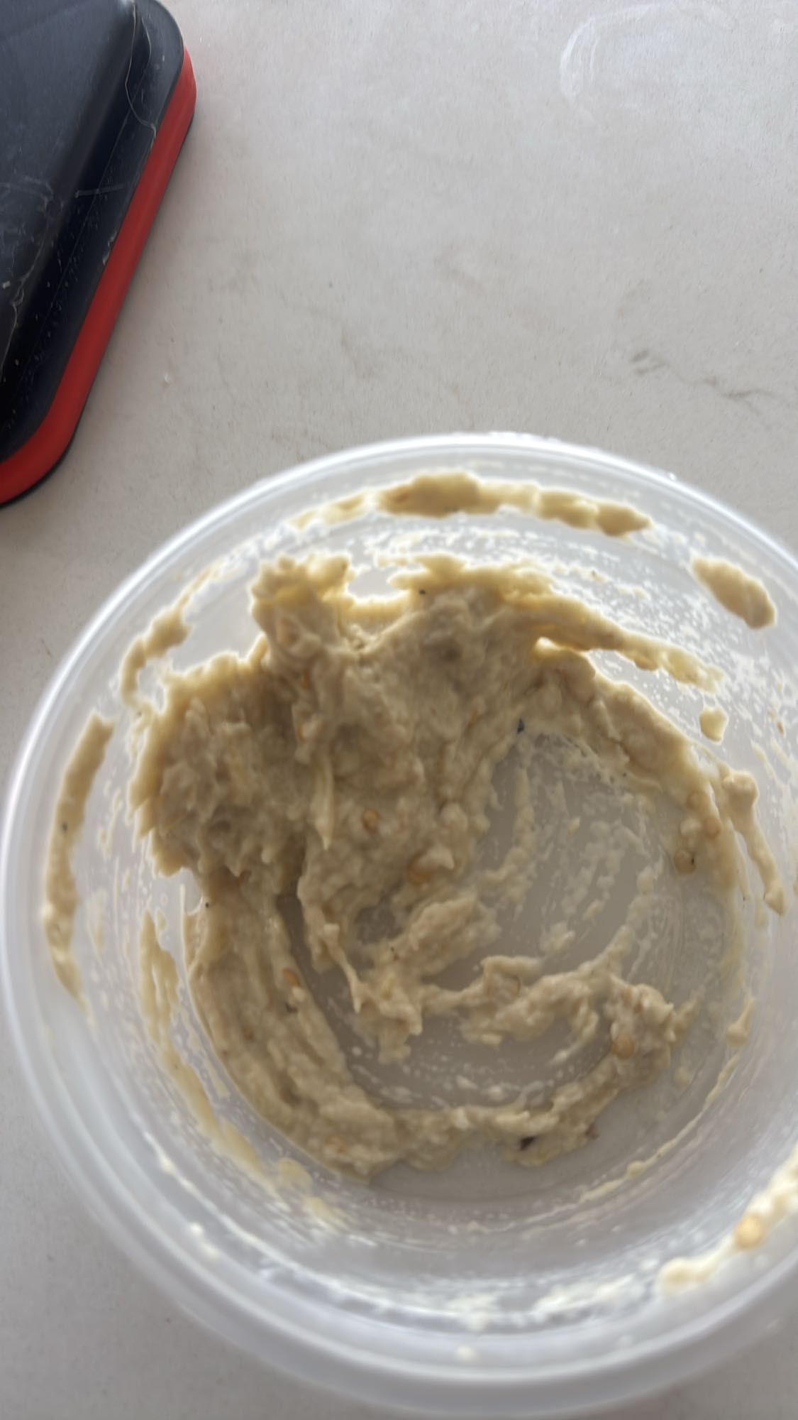 Baba Ganoush Dip